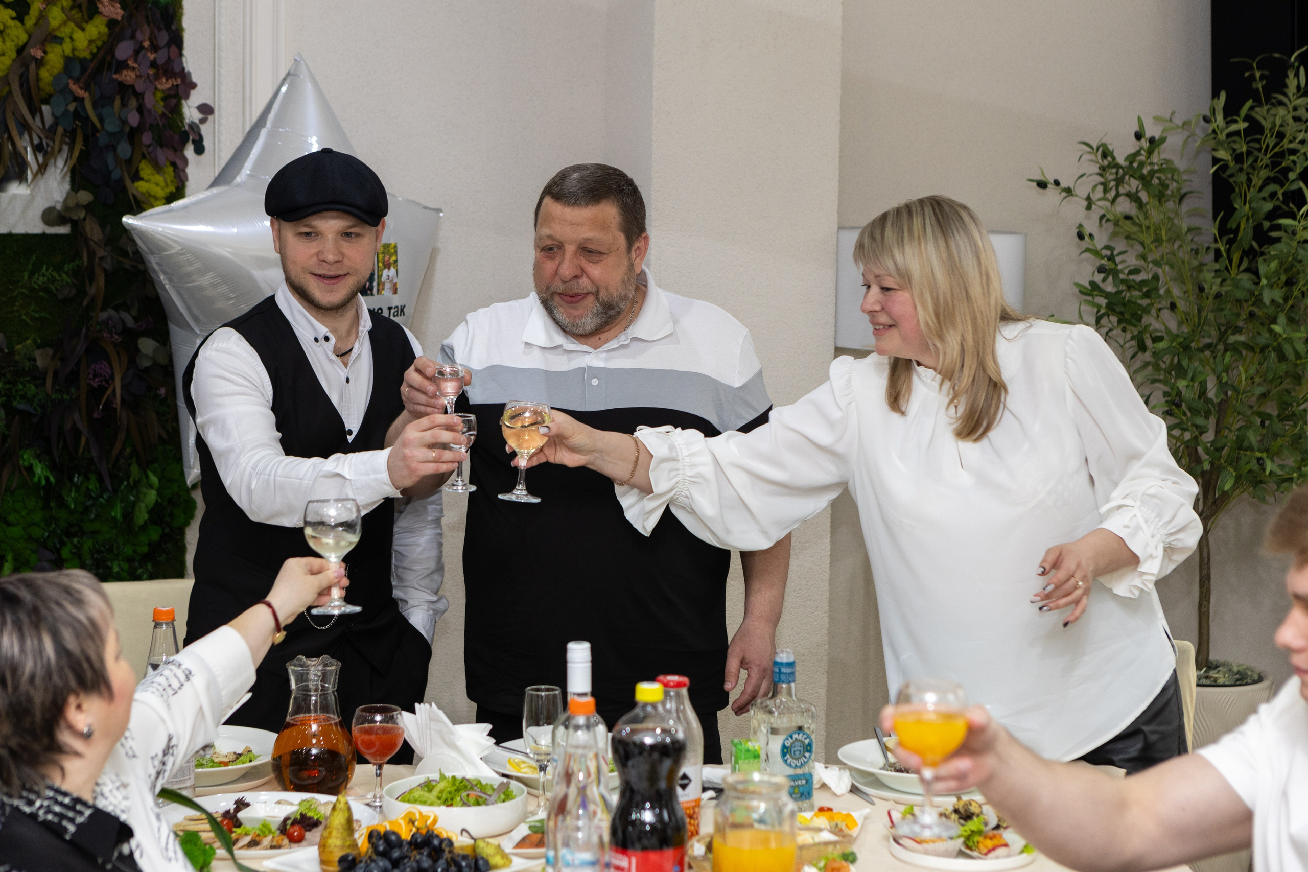 День Рождения Дениса. Фотограф в Курске Смирнов Евгений