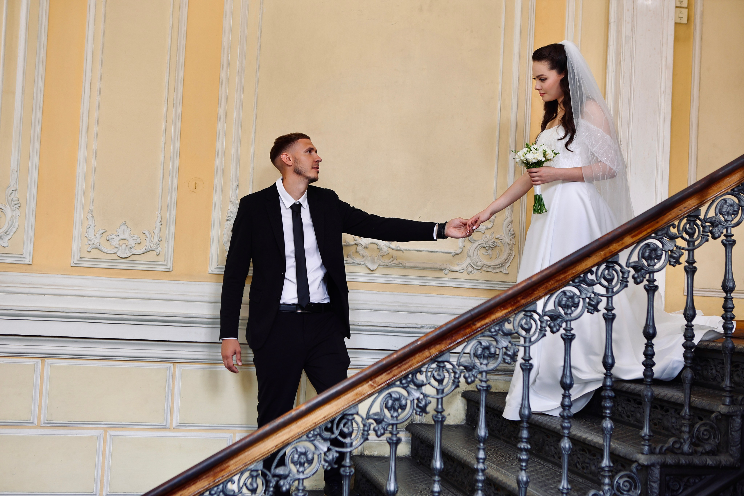 Егор и Наталия. Фотограф в Курске Смирнов Евгений