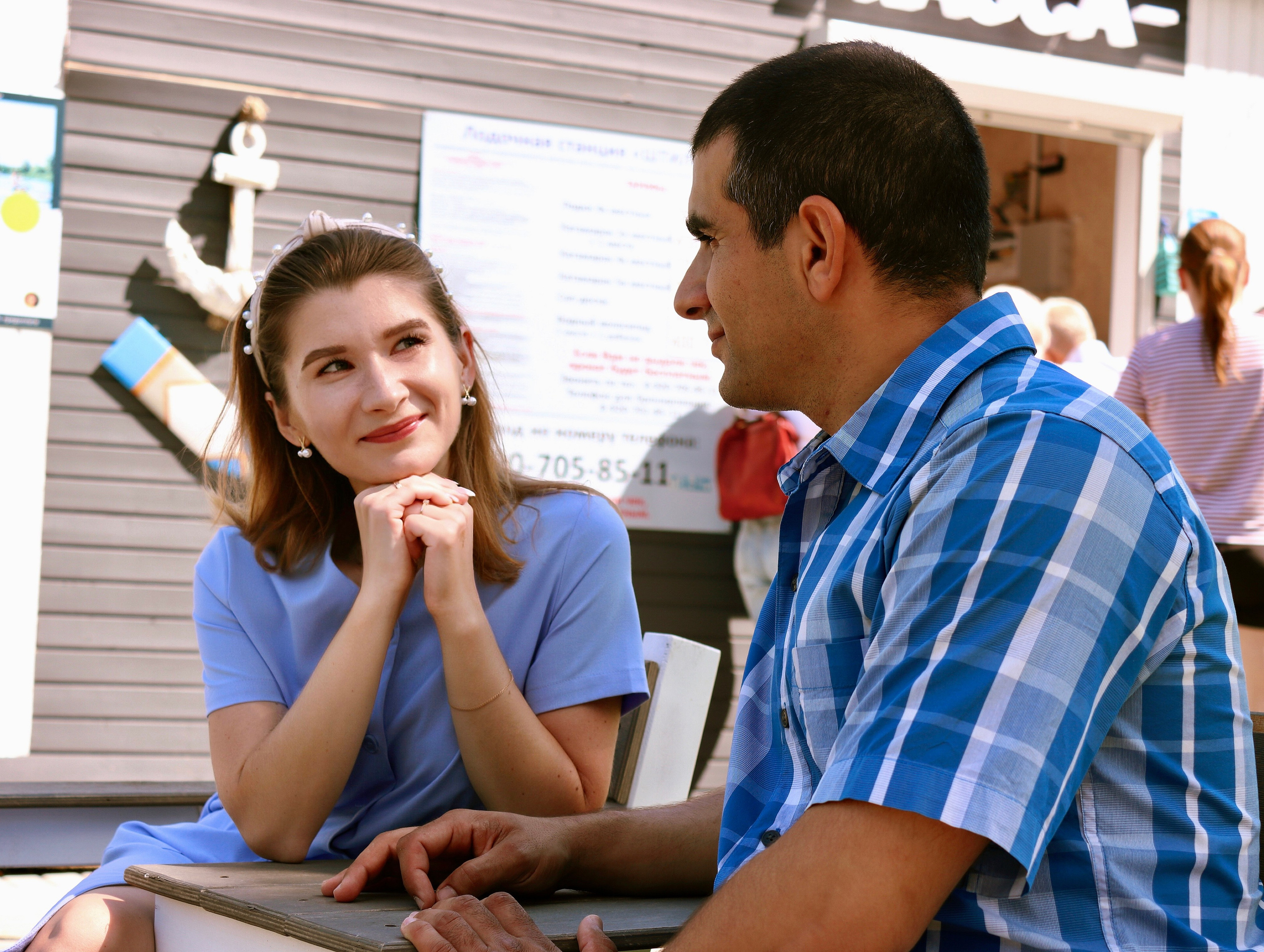 Людмила. Фотограф в Курске Смирнов Евгений