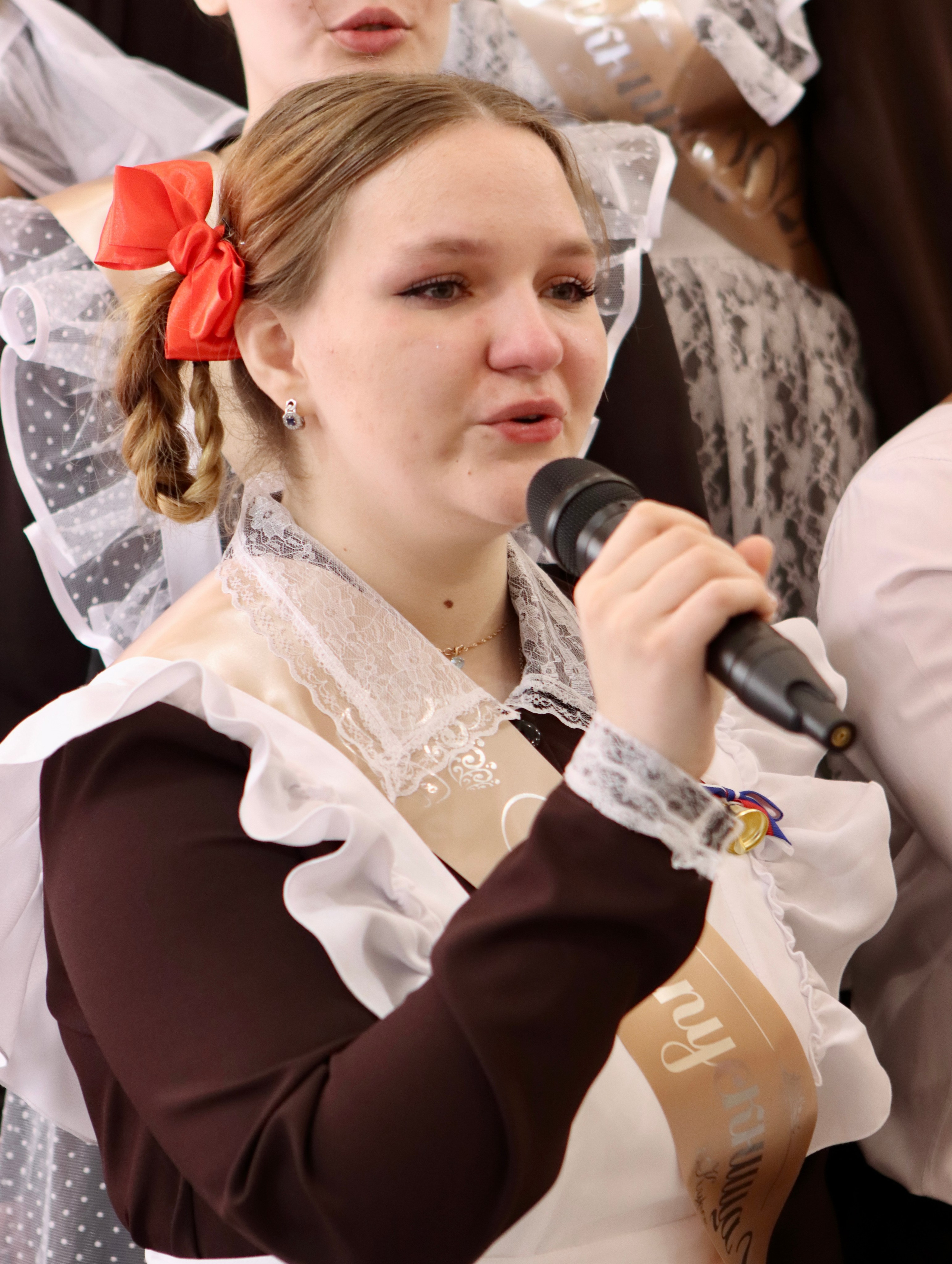 Школьный выпускной. Фотограф в Курске Смирнов Евгений