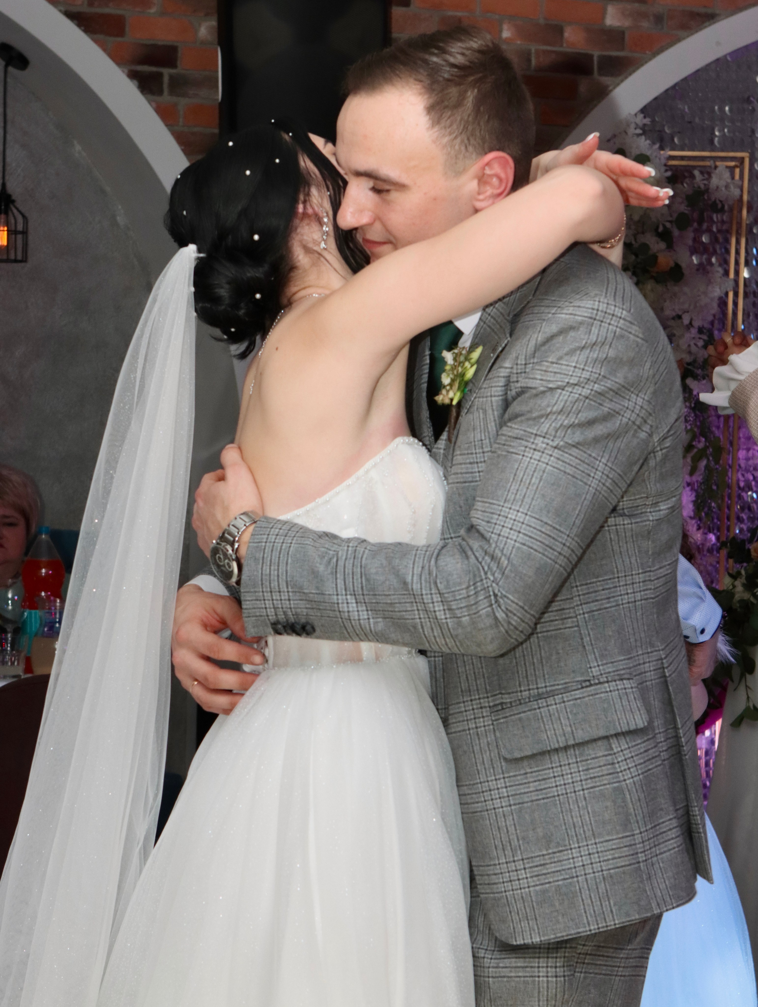 Сергей и Мария банкет. Фотограф в Курске Смирнов Евгений