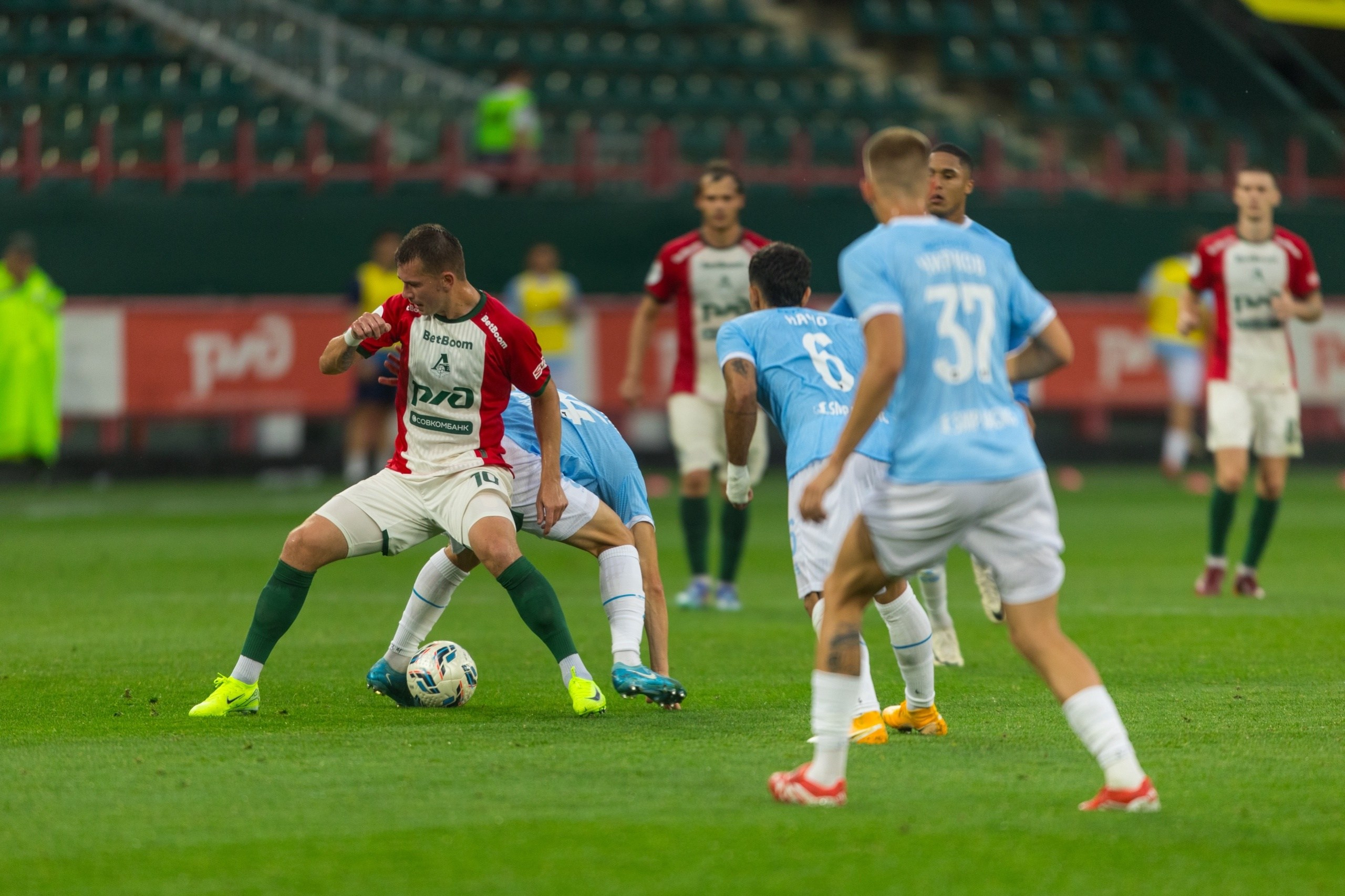 Фотограф и видеограф Лашманов Павел