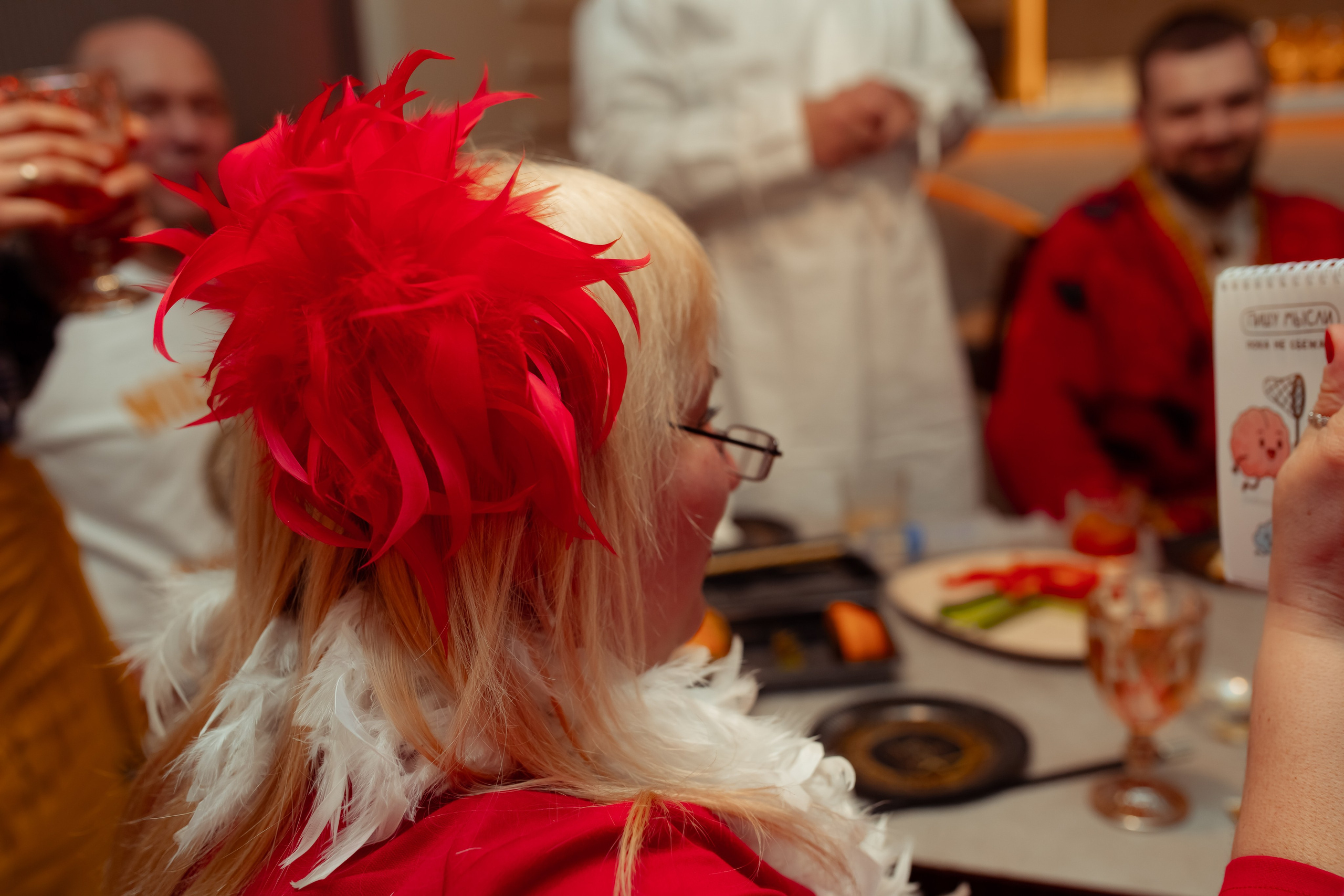 Юбилей Анны в стиле Гайдая. Семейный и детский фотограф в Москве Дорогова Екатерина