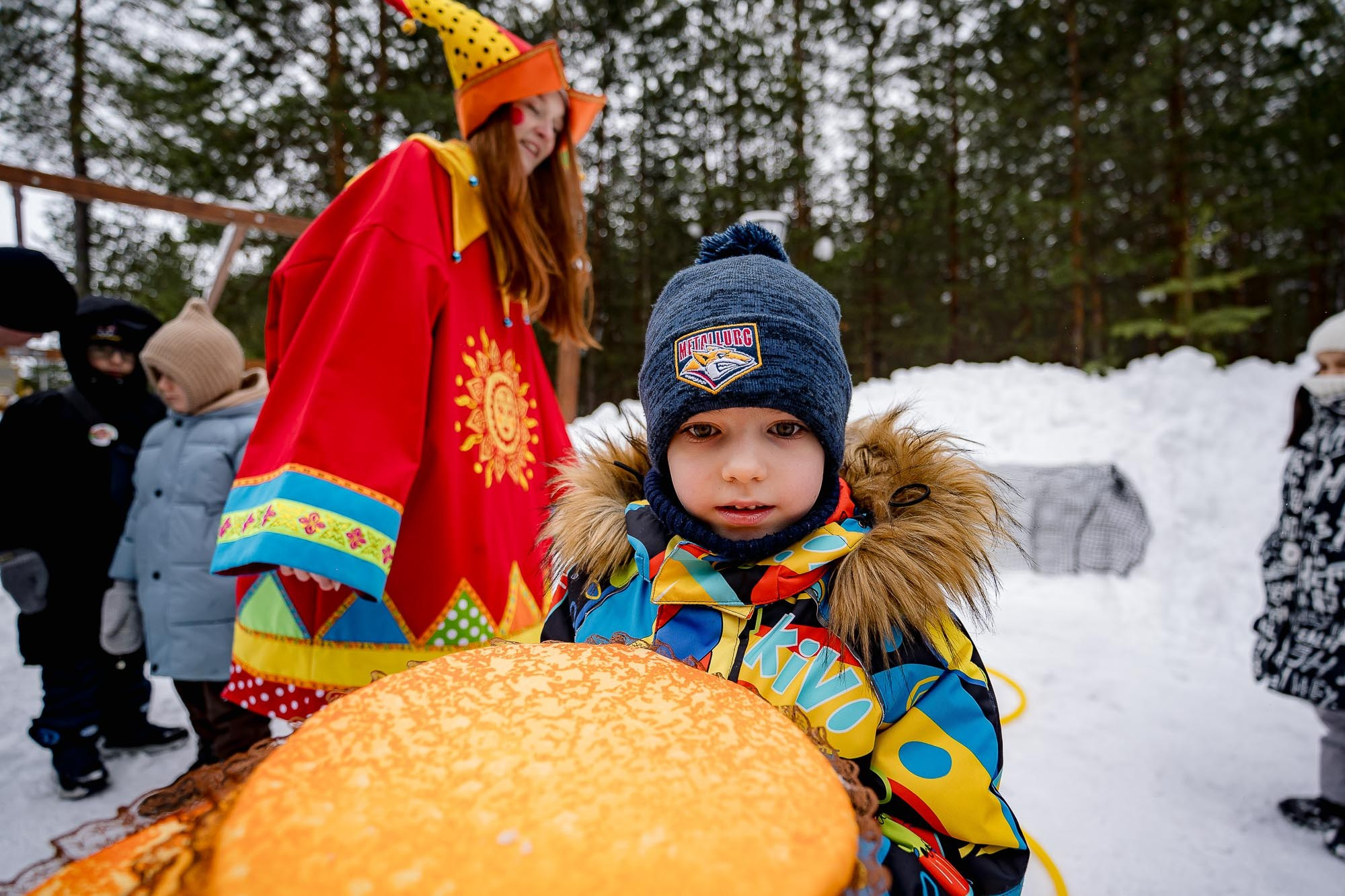 Россети. Масленица. Сергей Кошкин. Репортажная и ивент-фотография в Сургуте