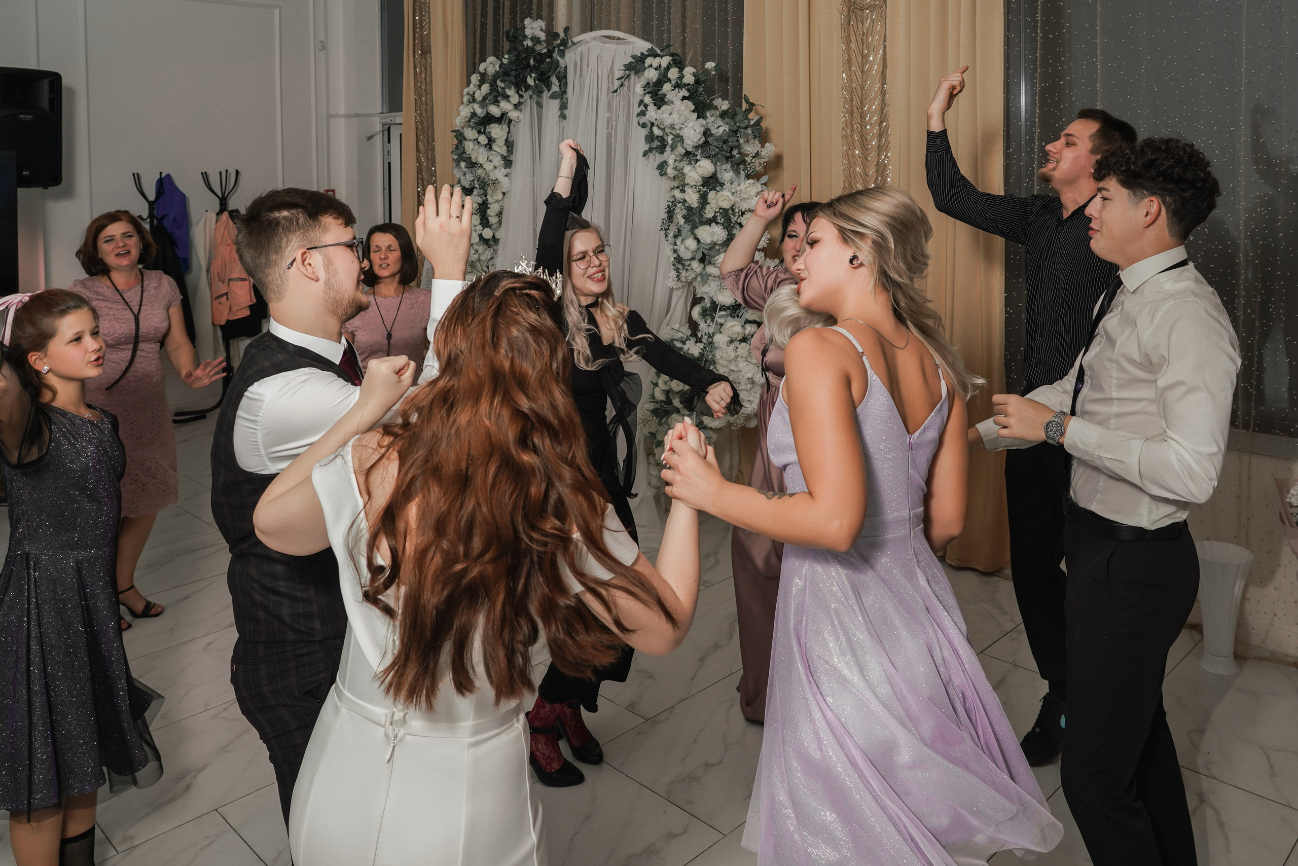 Максим и Дарья. Фотограф Шагалов Михаил