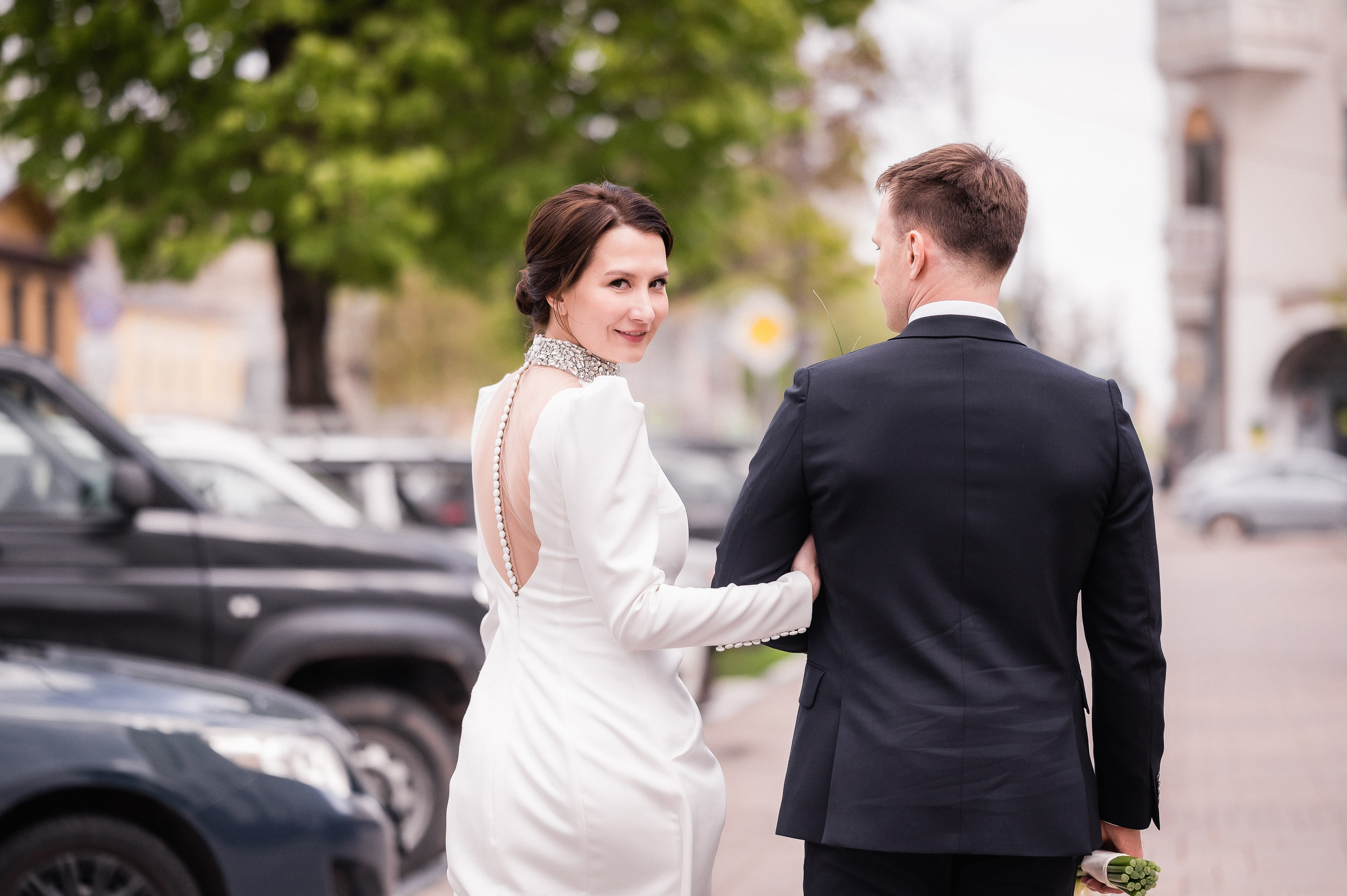 Современная классика. Свадебное агентство Reverence Самара