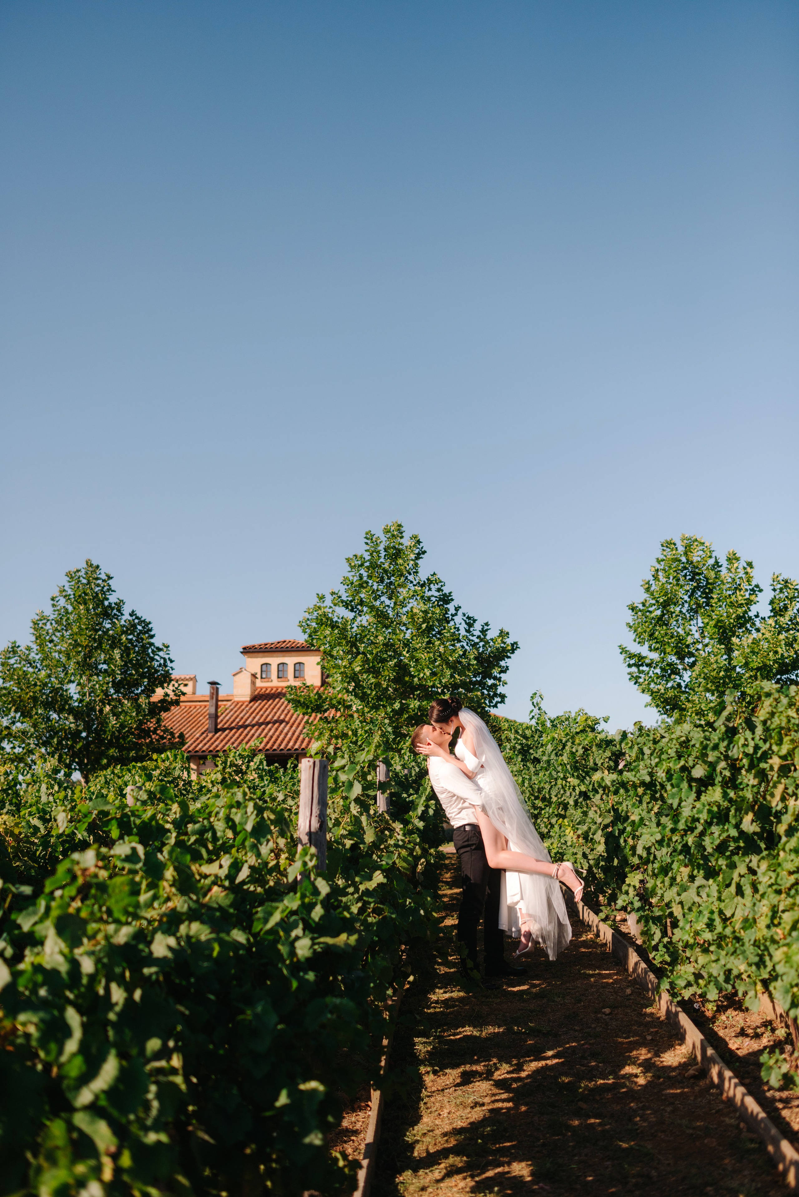 Лёша и Таня. Свадебный и семейный фотограф в Ростове-на-Дону Дарья Герасименко