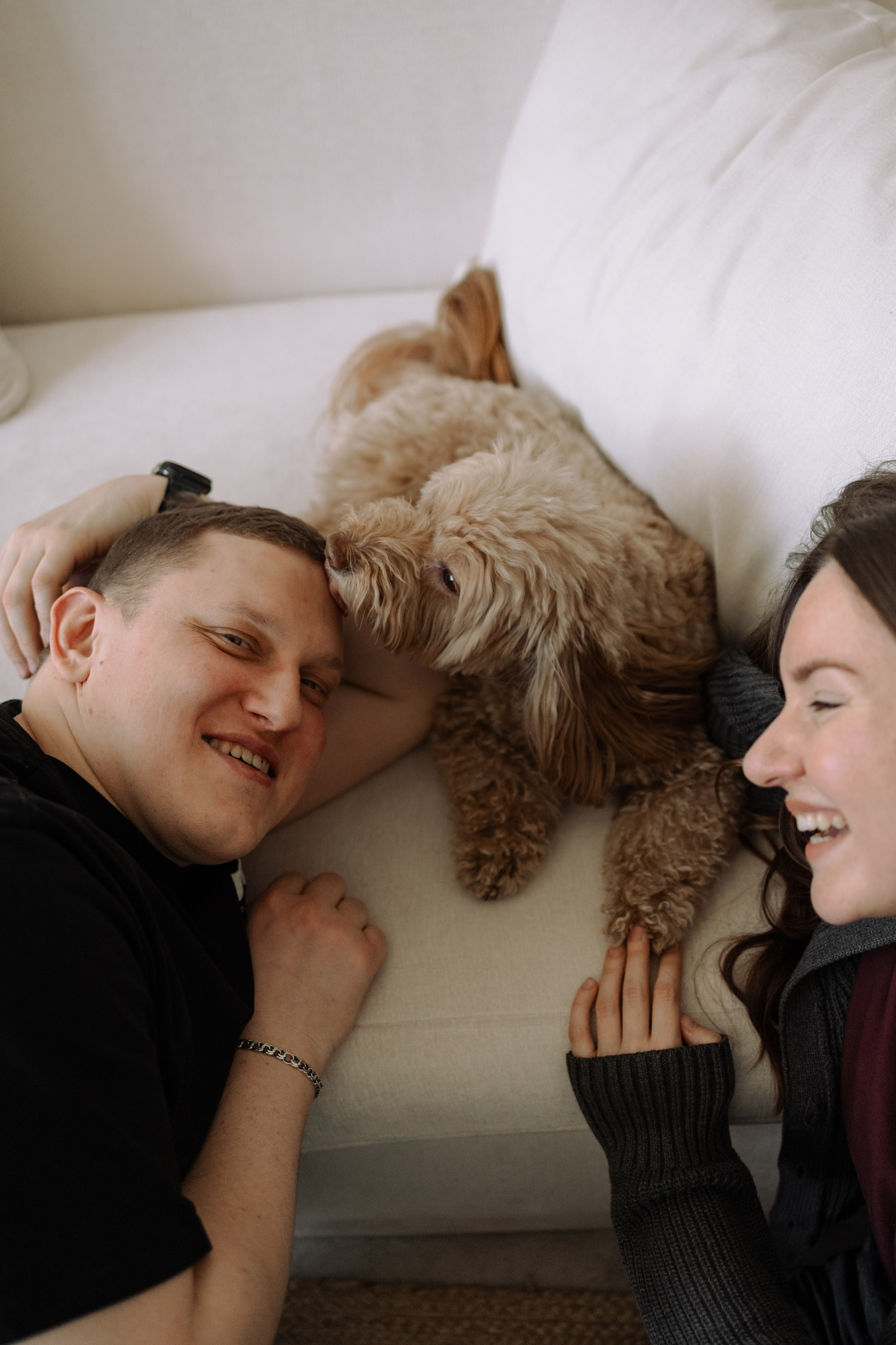 Шкипер и его семья. Фотограф — Анималист | Санкт-Петербург