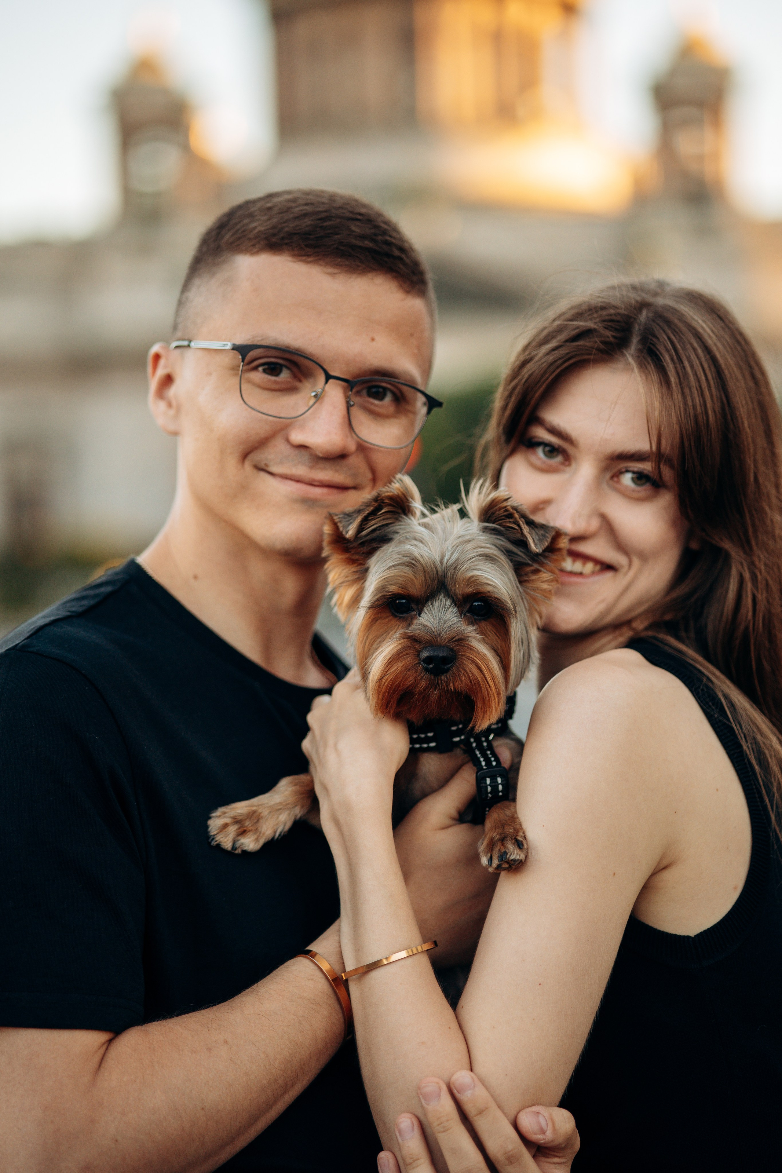 Филя и его семья. Фотограф — Анималист | Санкт-Петербург