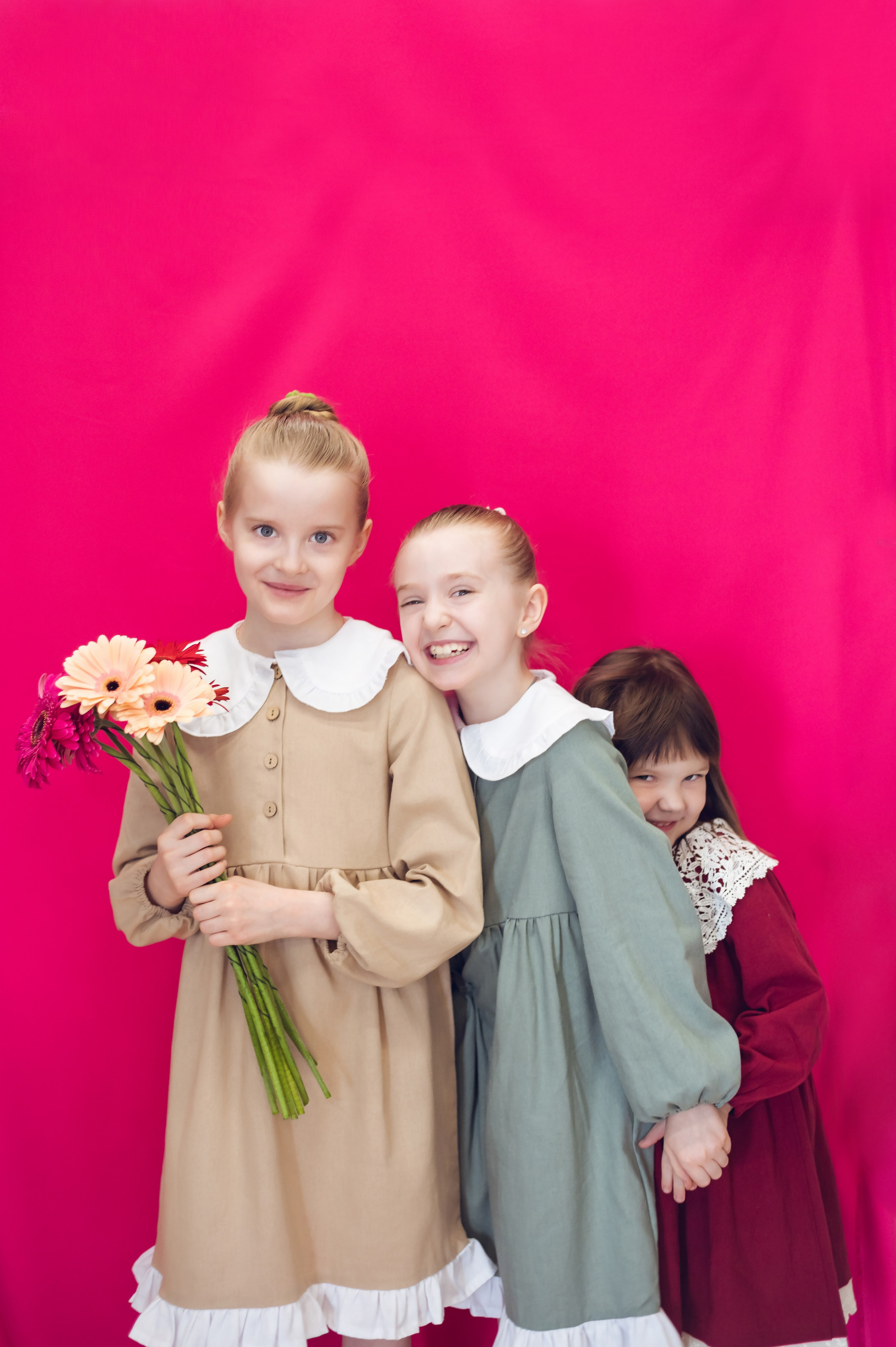 Сестренки. Детский и семейный фотограф Эльмира Веселова