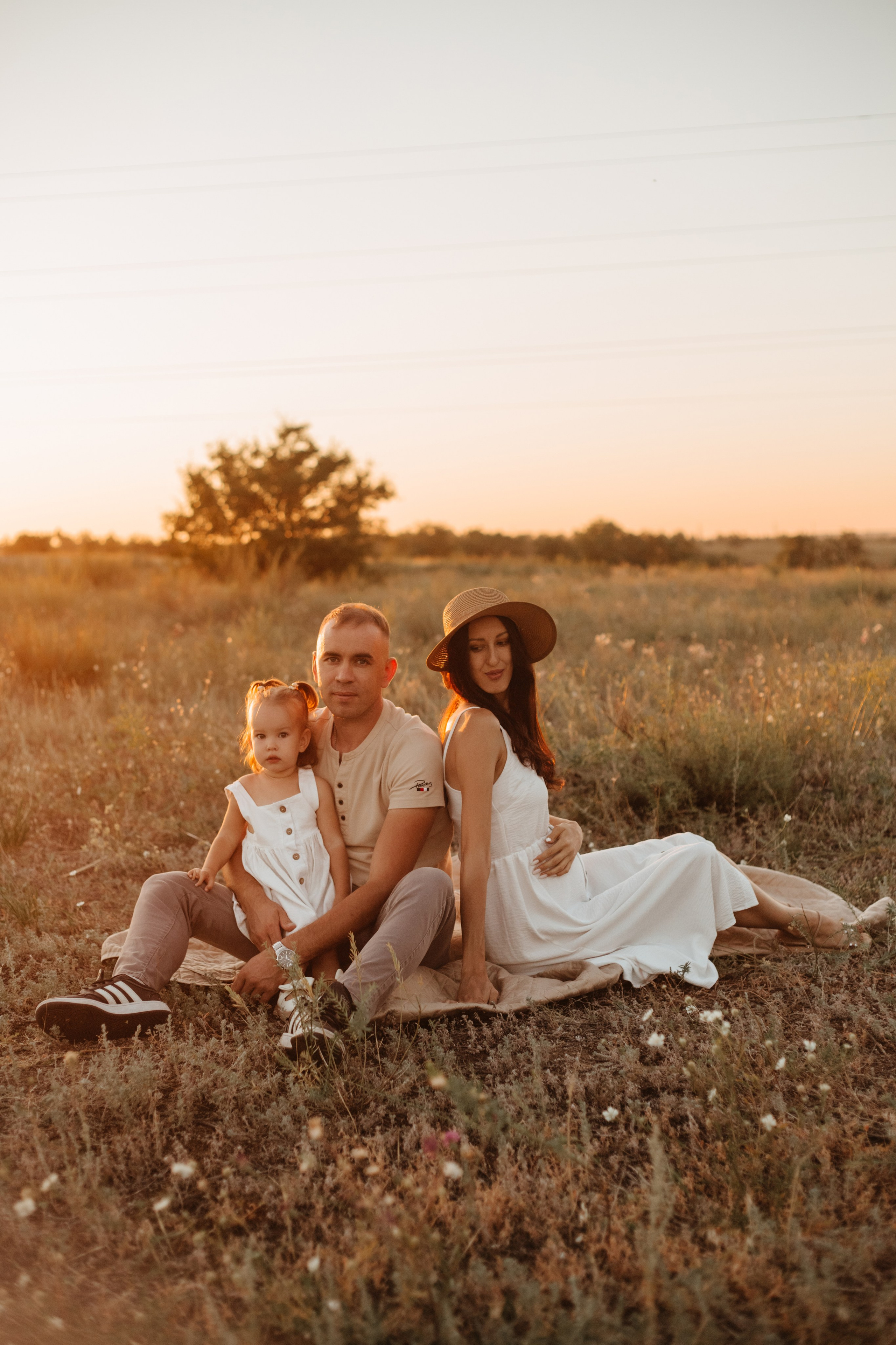 Марина, Юнир и Алина. Фотограф в Волгограде и Москве | Анастасия Лаврова