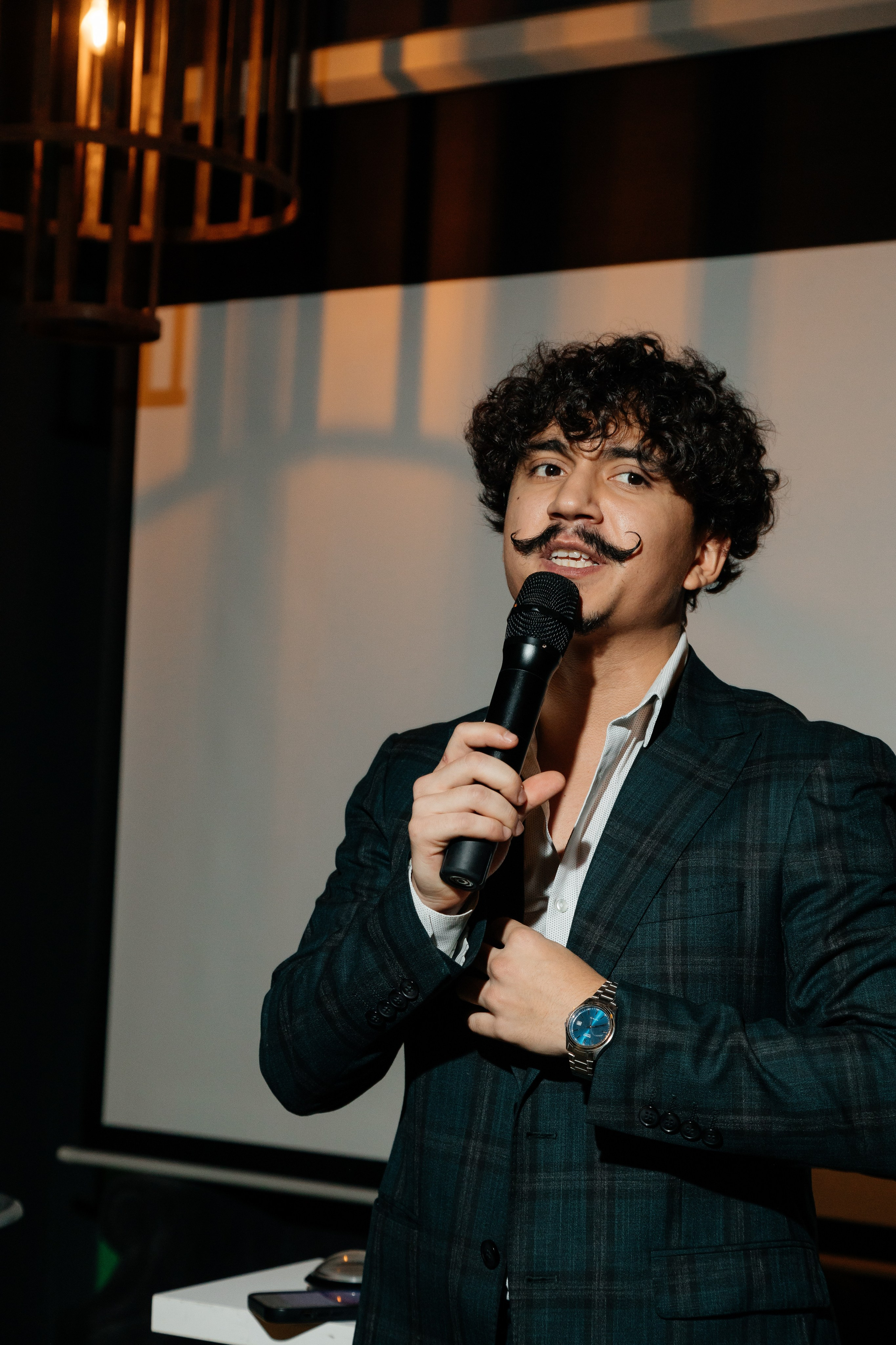 Корпоратив. Фотограф Семён Гнеушев