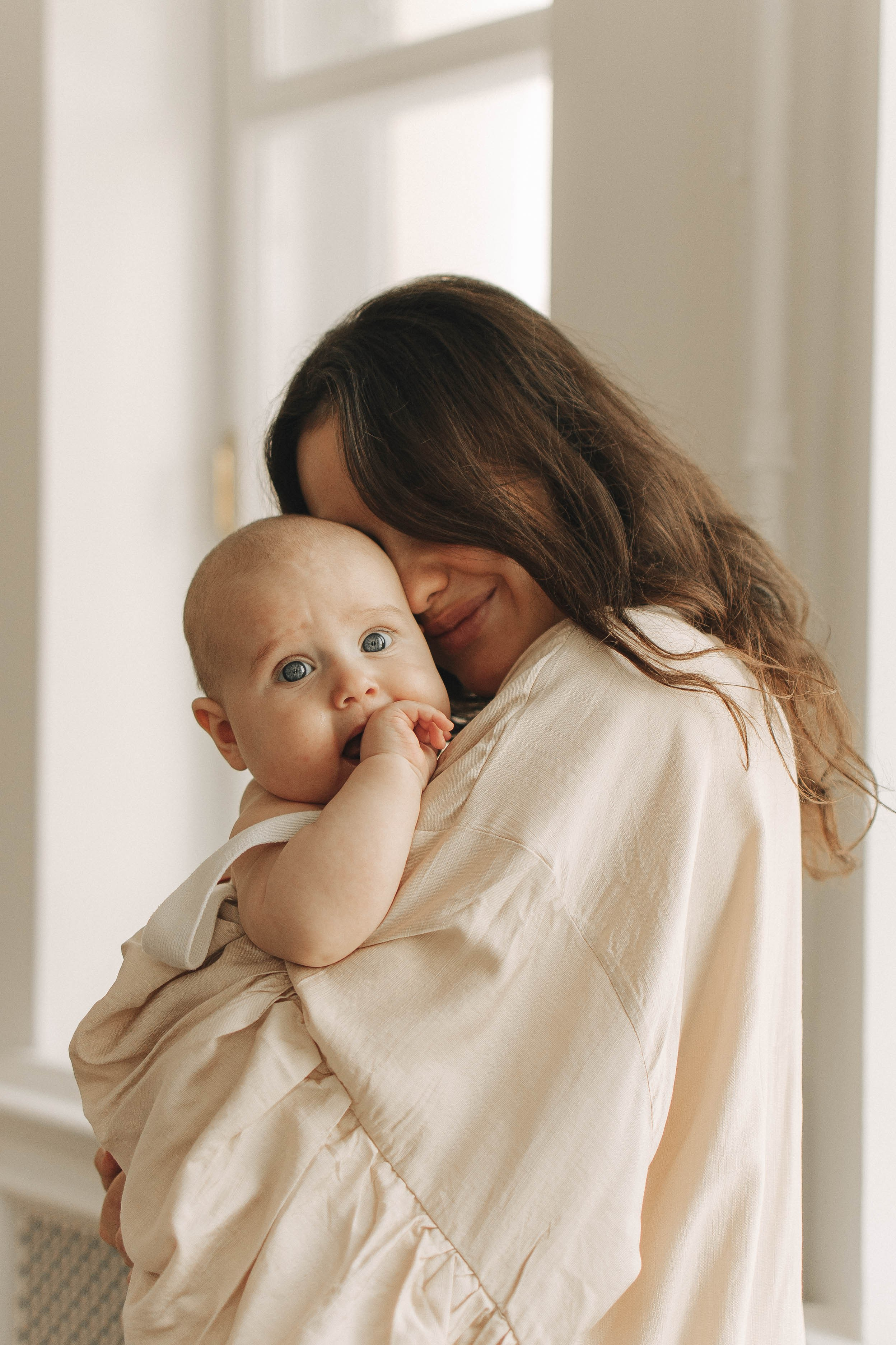 Мама. Семейный фотограф Москва Наталия Осьмакова