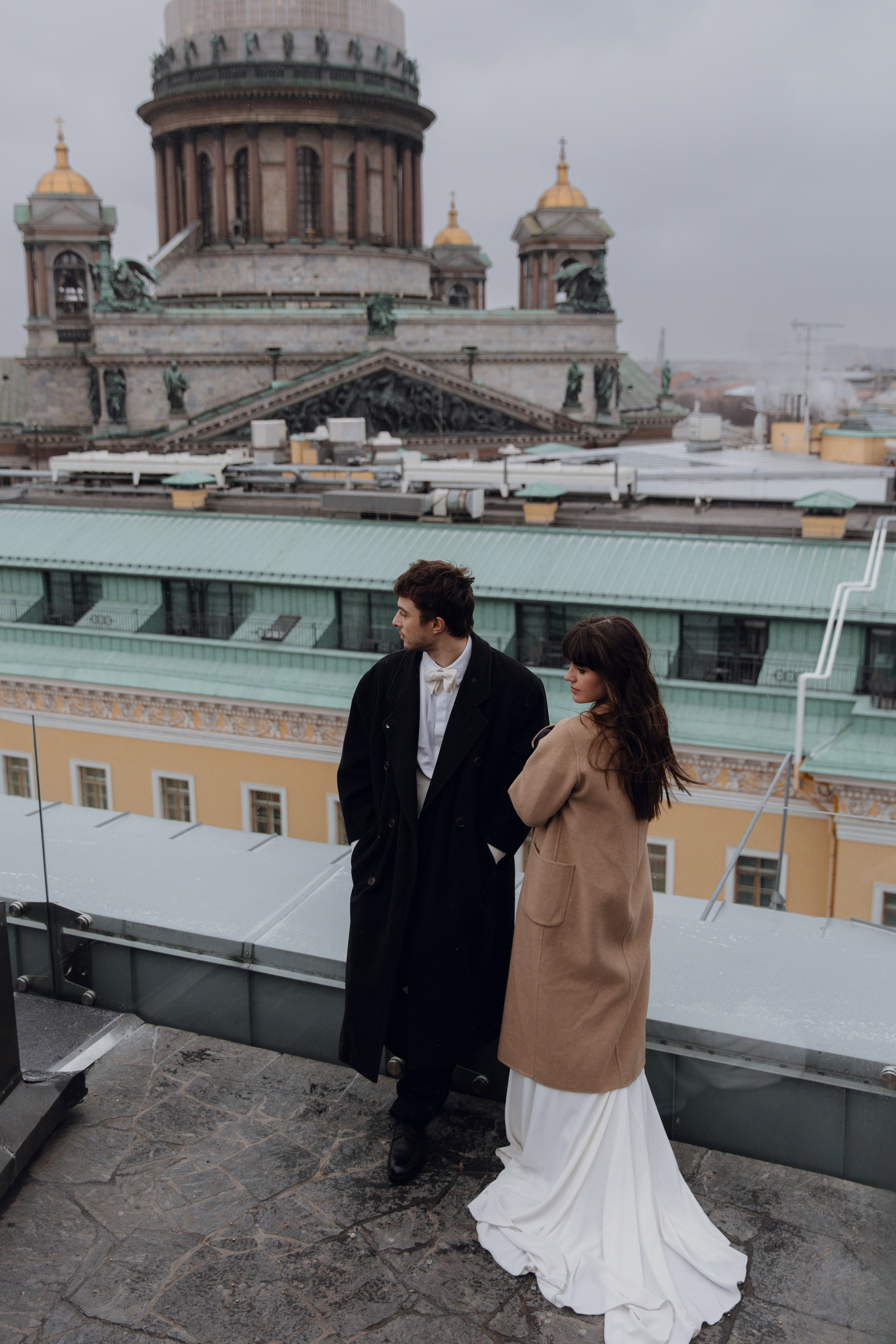 Вика и Саша Спб. Фотограф Нижний Новгород