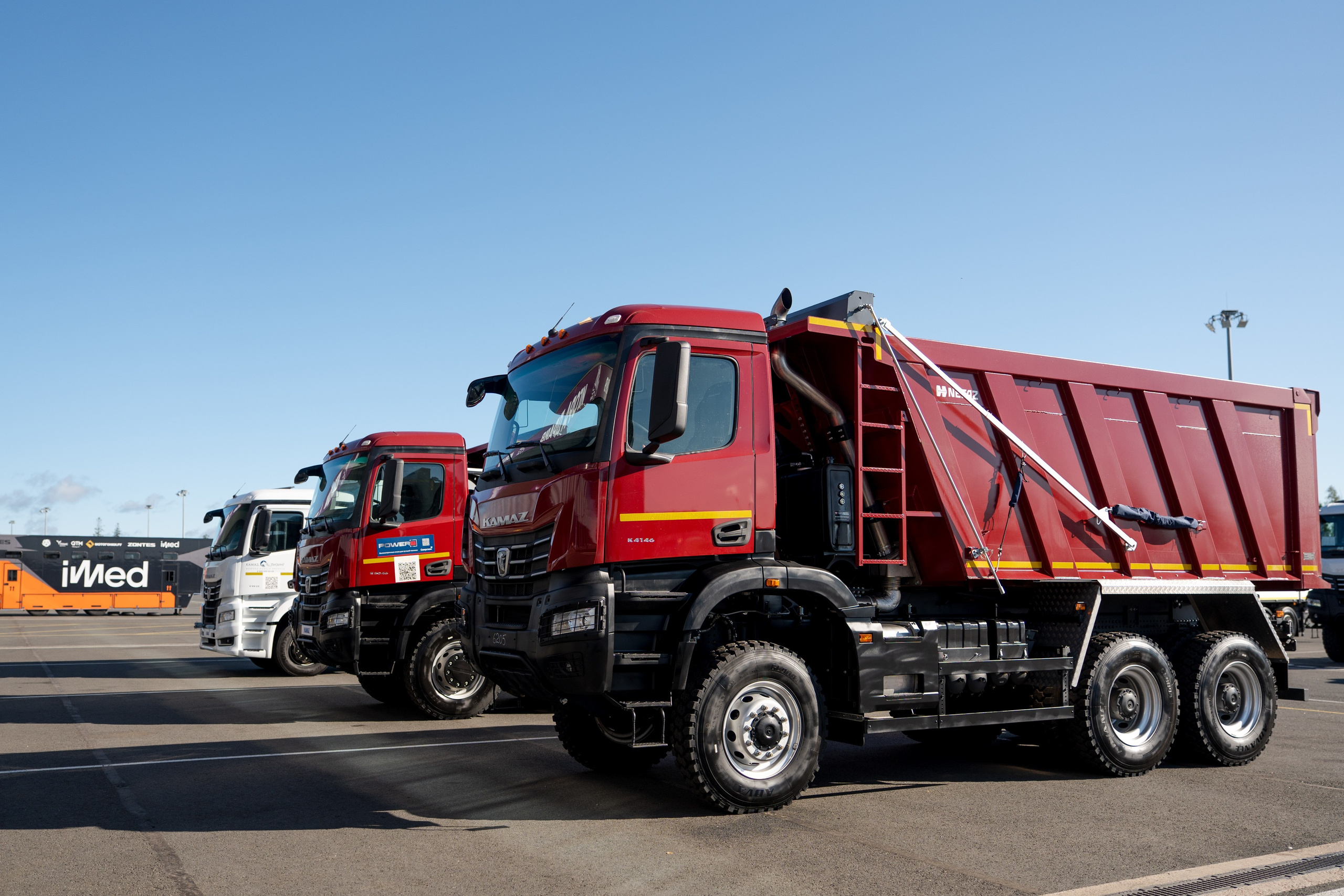 KAMAZ. Свадебный фотограф Санкт-Петербург СПб