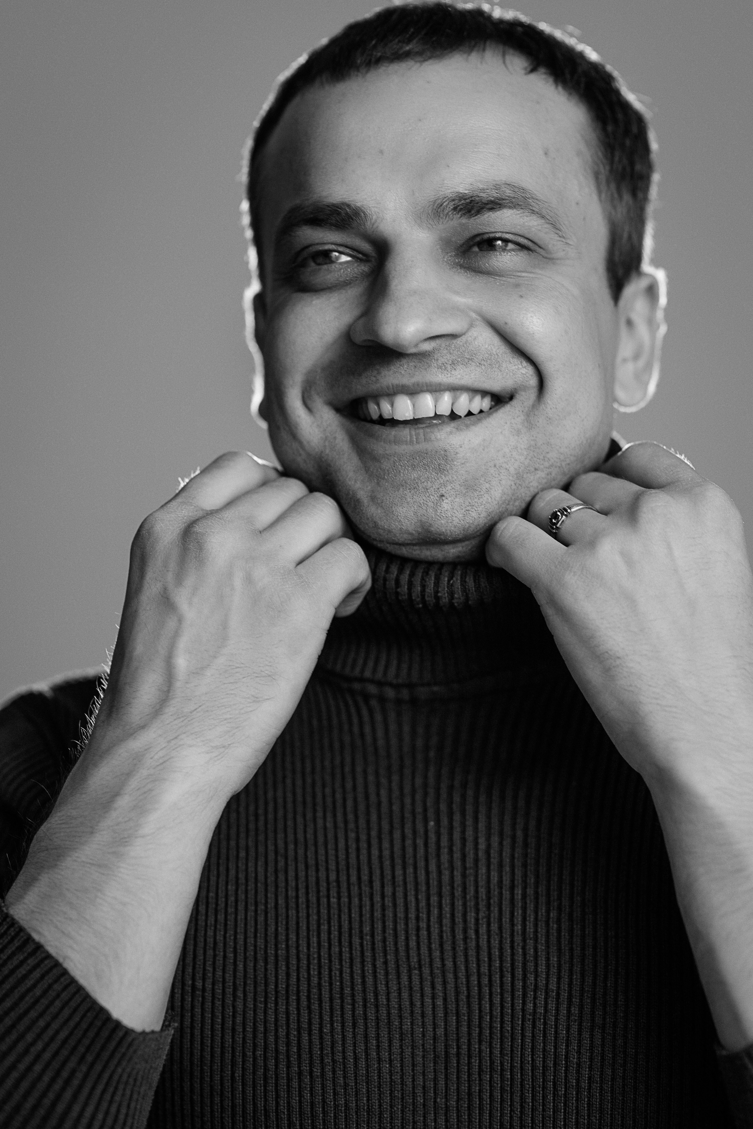 Максим. Фотограф Карина Вовк