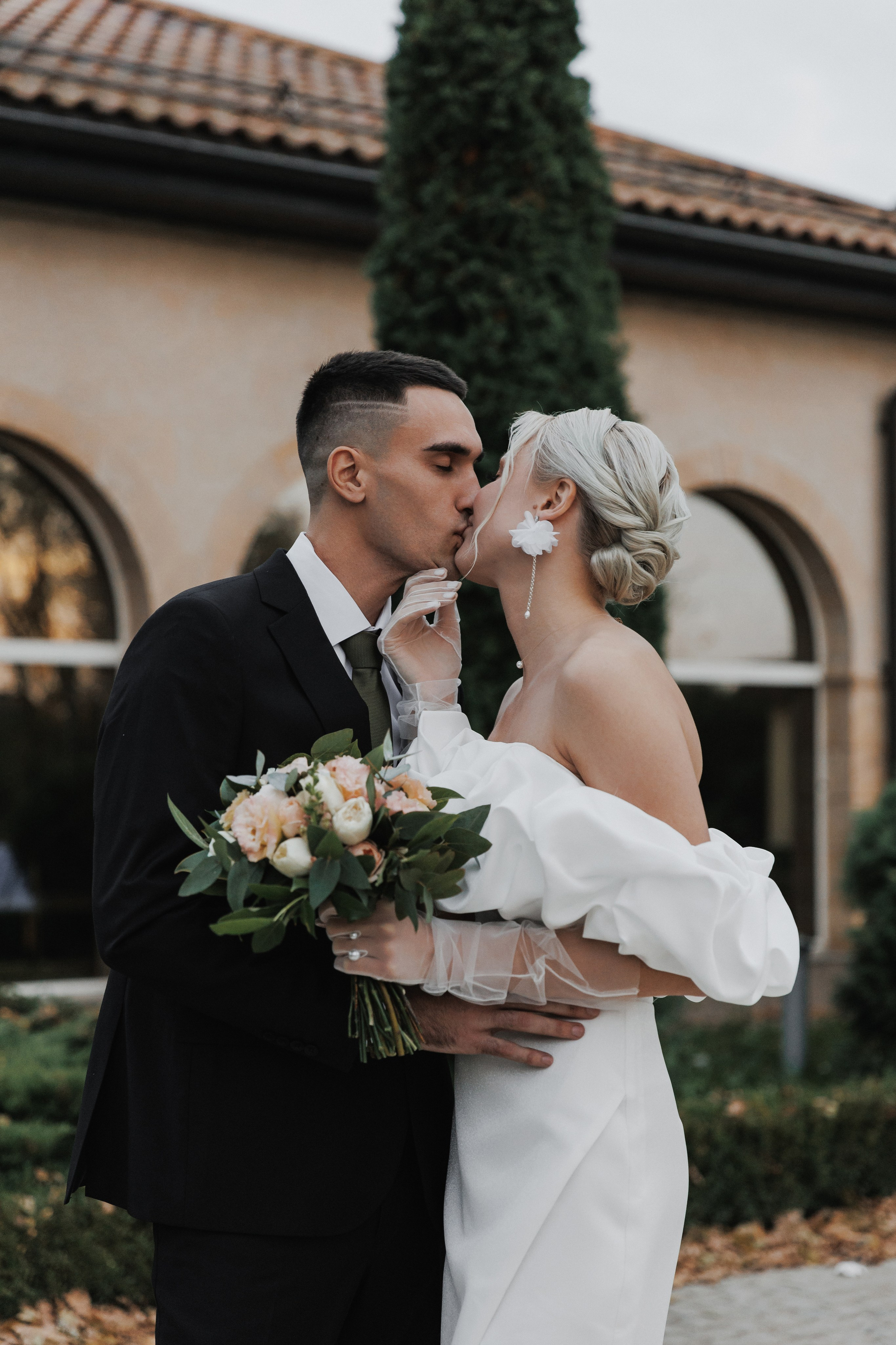 Santa Barbara. Свадебная прогулка. Главная