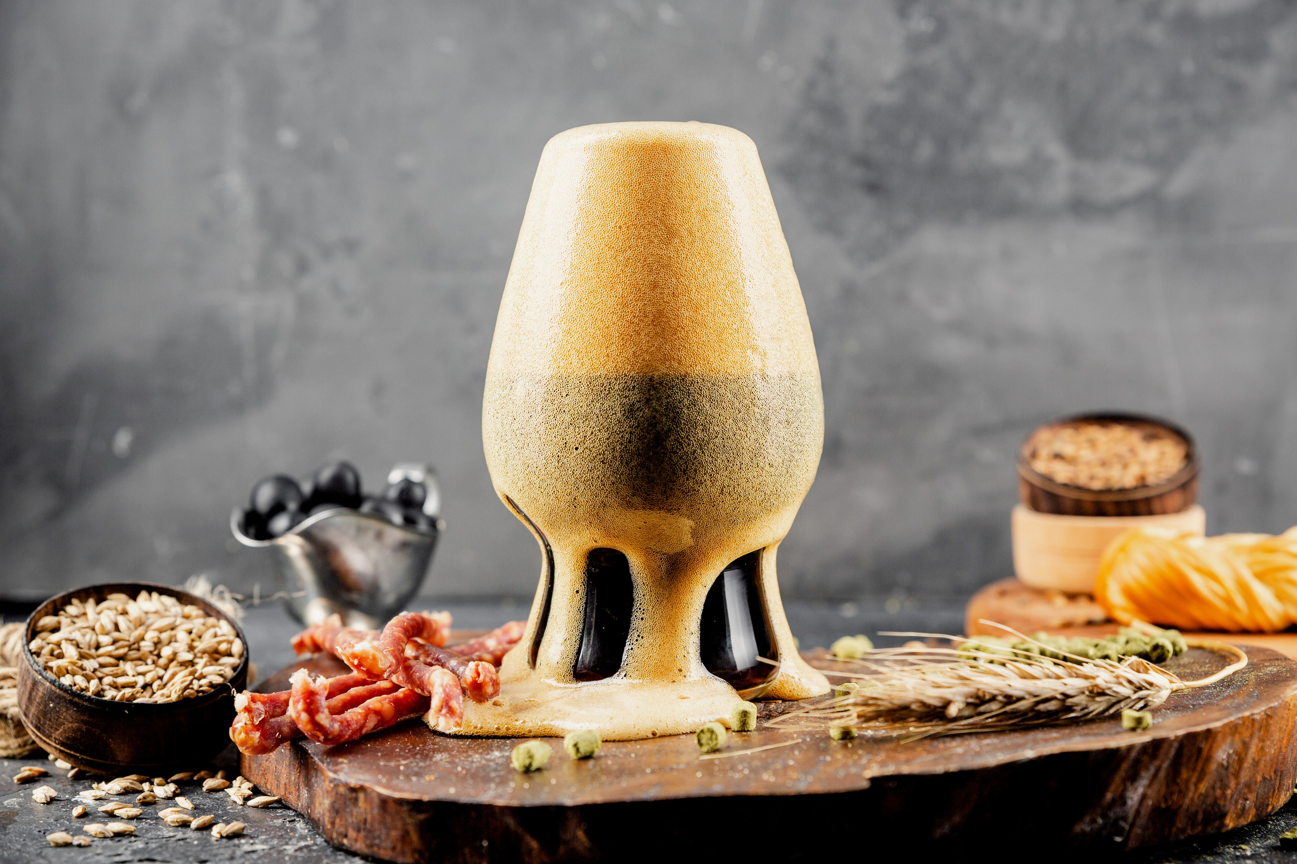 Фуд-фотограф Александр Кожарский