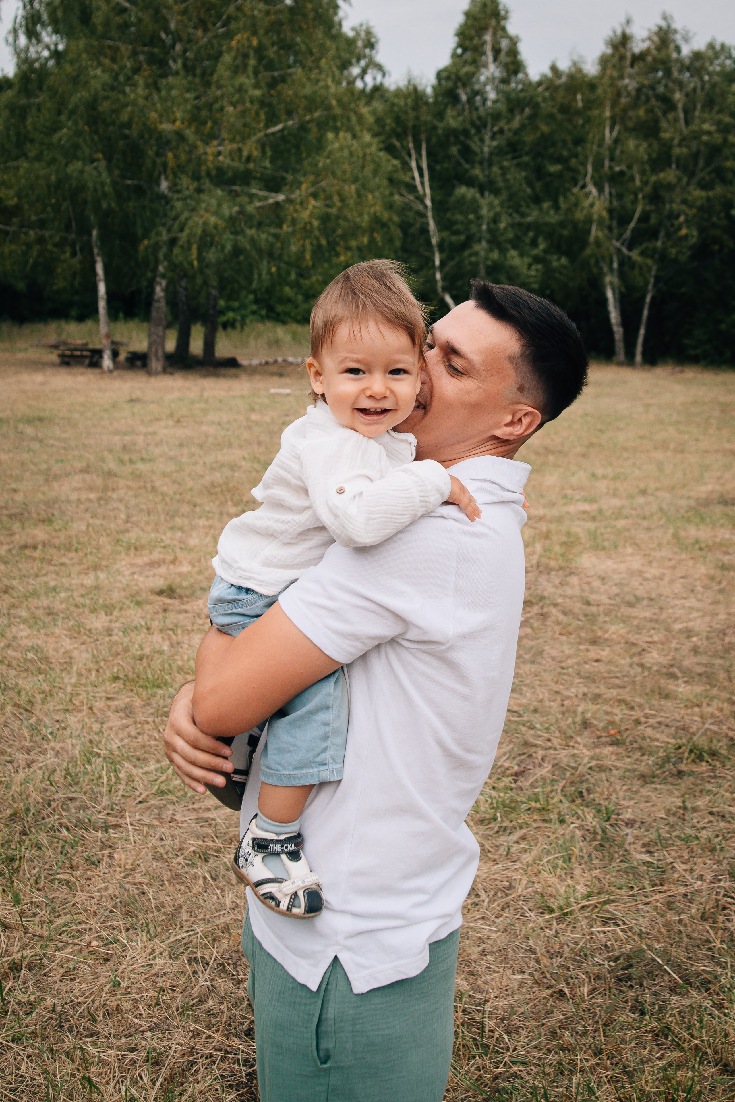 Богдану 1 годик. Семейный фотограф в Ставрополе Кристина Сысоева