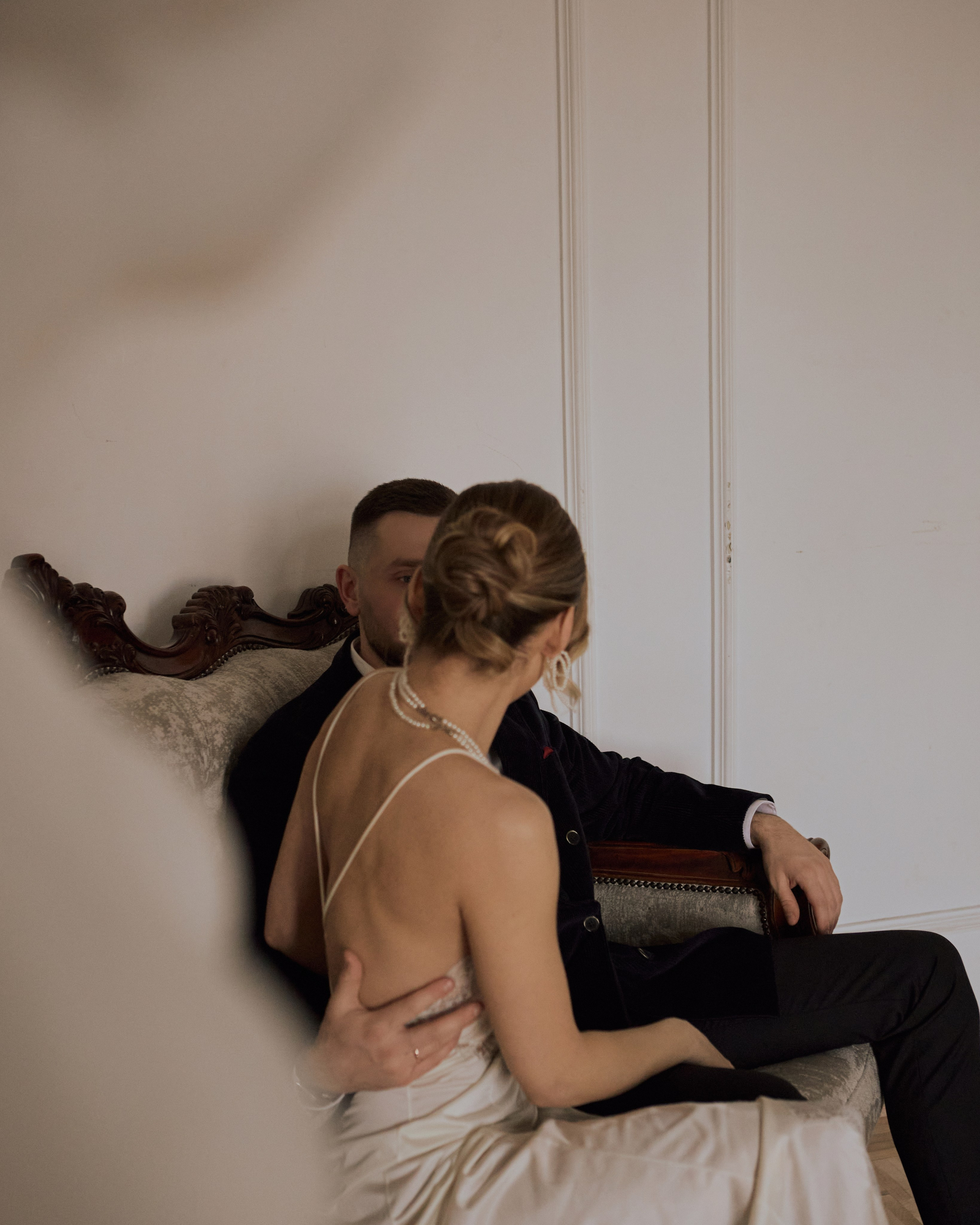 Эвелина и Максим. Портретный фотограф в Москве Анастасия