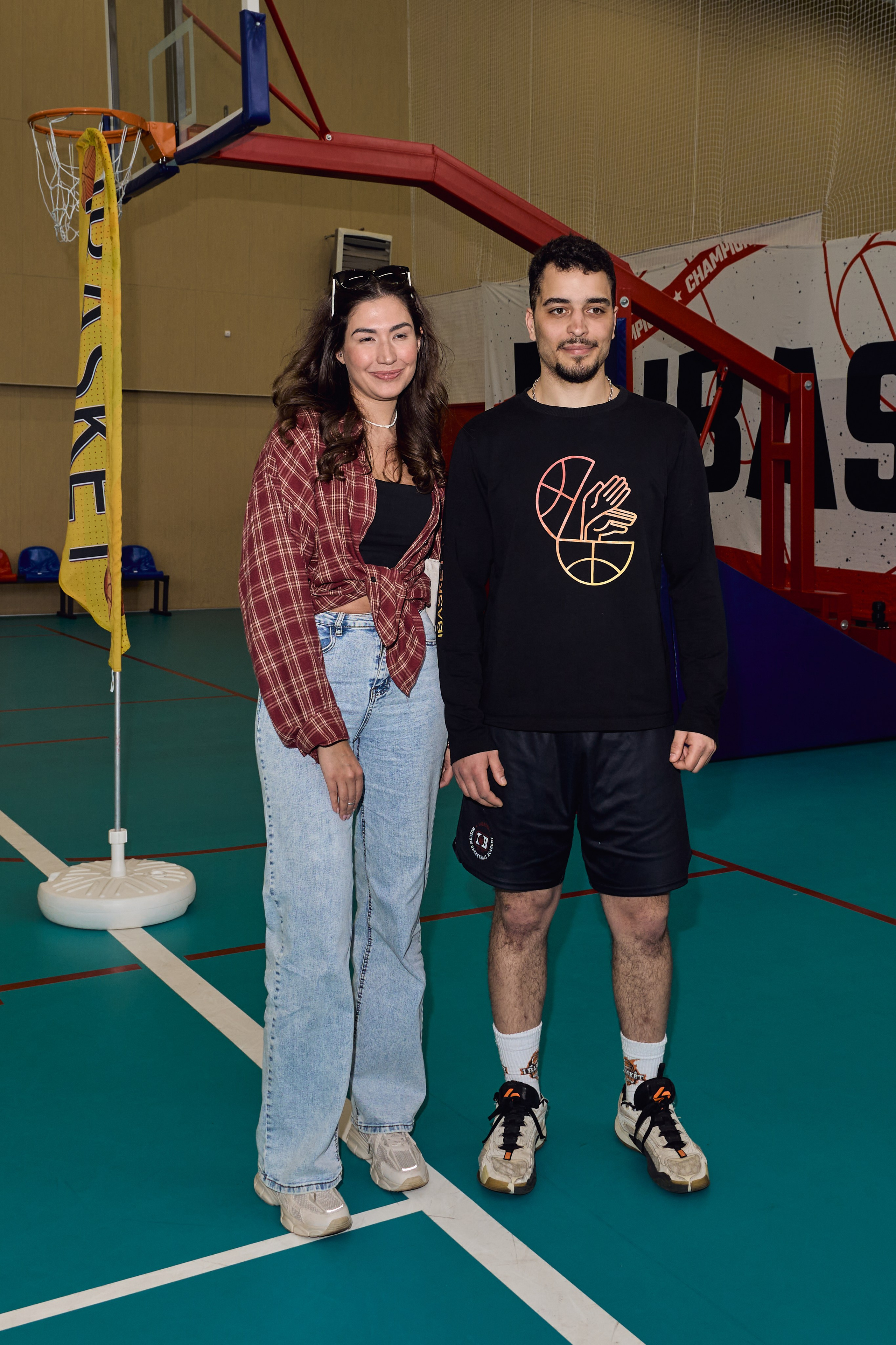 Репортаж с баскетбола (дети). Портретный и репортажный фотограф Вадим Эпов