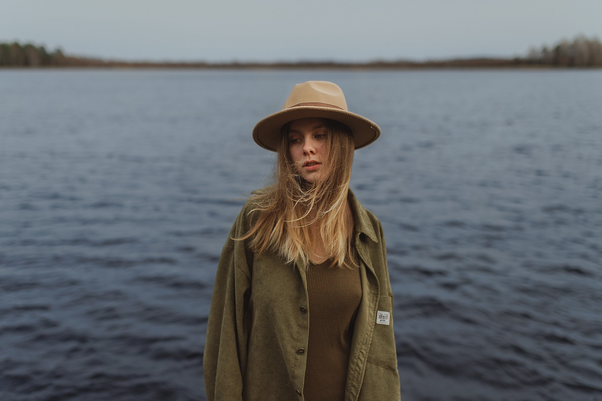 Кристина ветер в волосах. Свадебный и репортажный фотограф Павел Царьков