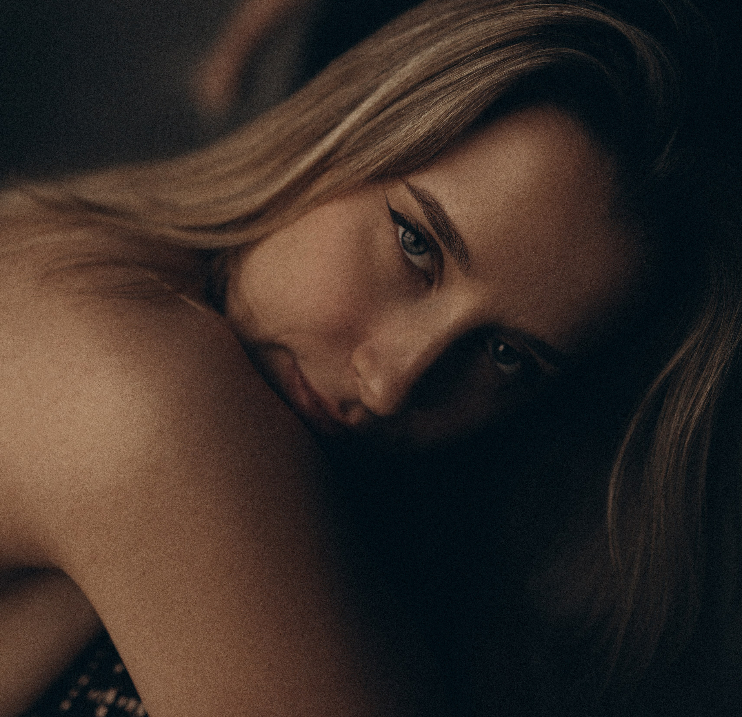 Любовь — это ты. Фотограф Дарья Филатова