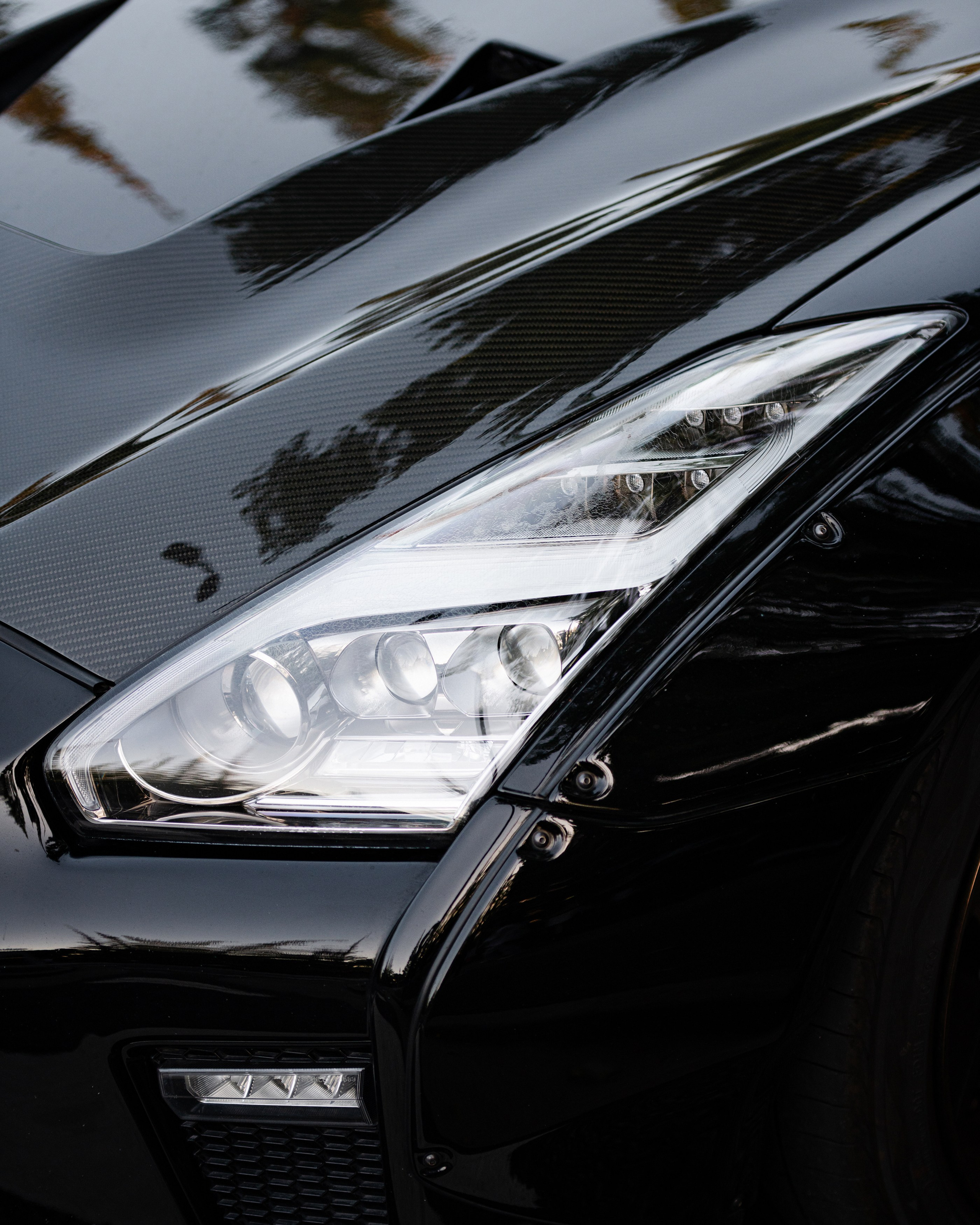 Cars in Tokyo. Photographer in Tokyo Anatolii Ozarto