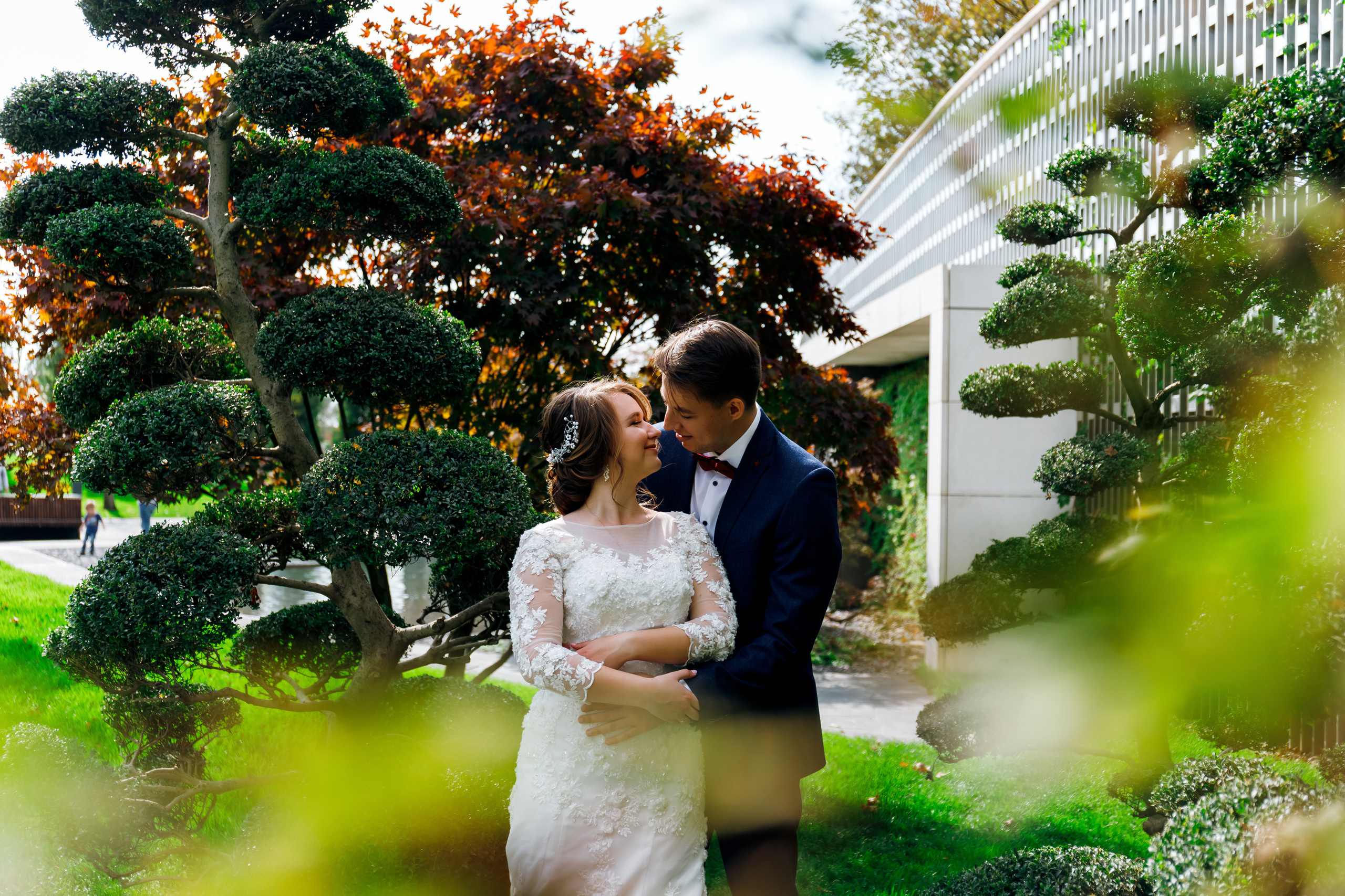 Андрей и Виктория. Свадебный  и семейный фотограф в Краснодаре