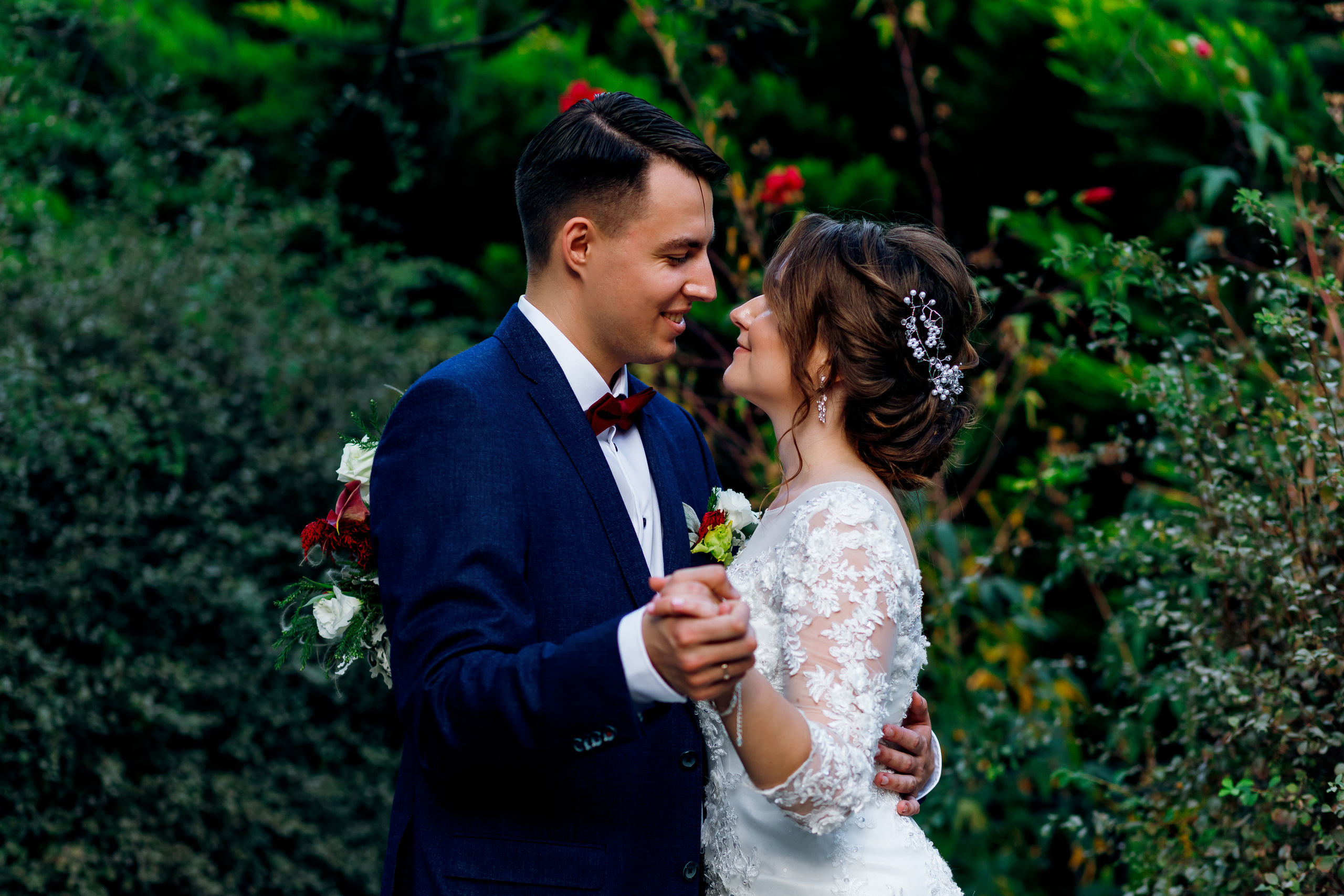 Андрей и Виктория. Свадебный  и семейный фотограф в Краснодаре