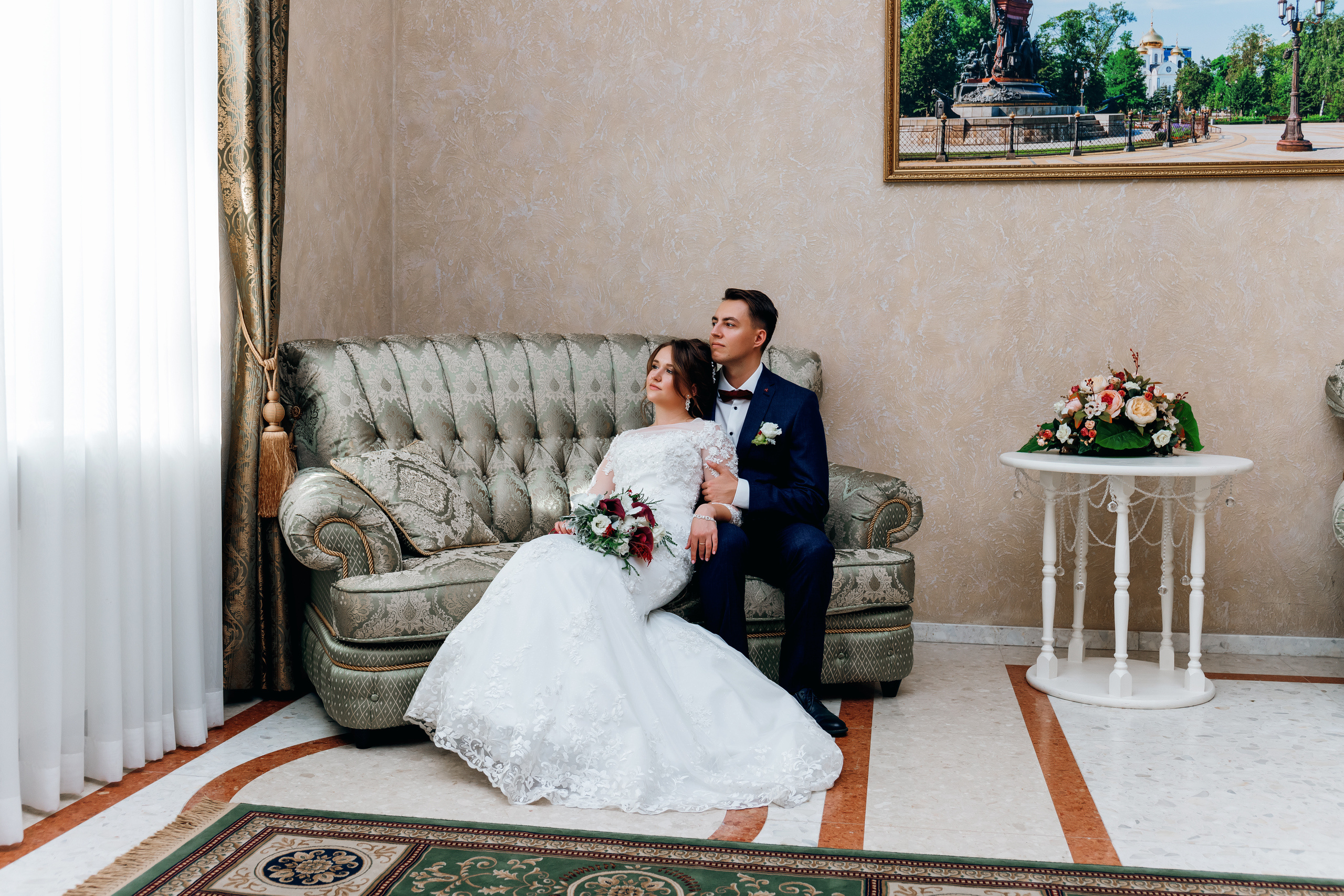 Андрей и Виктория. Свадебный  и семейный фотограф в Краснодаре