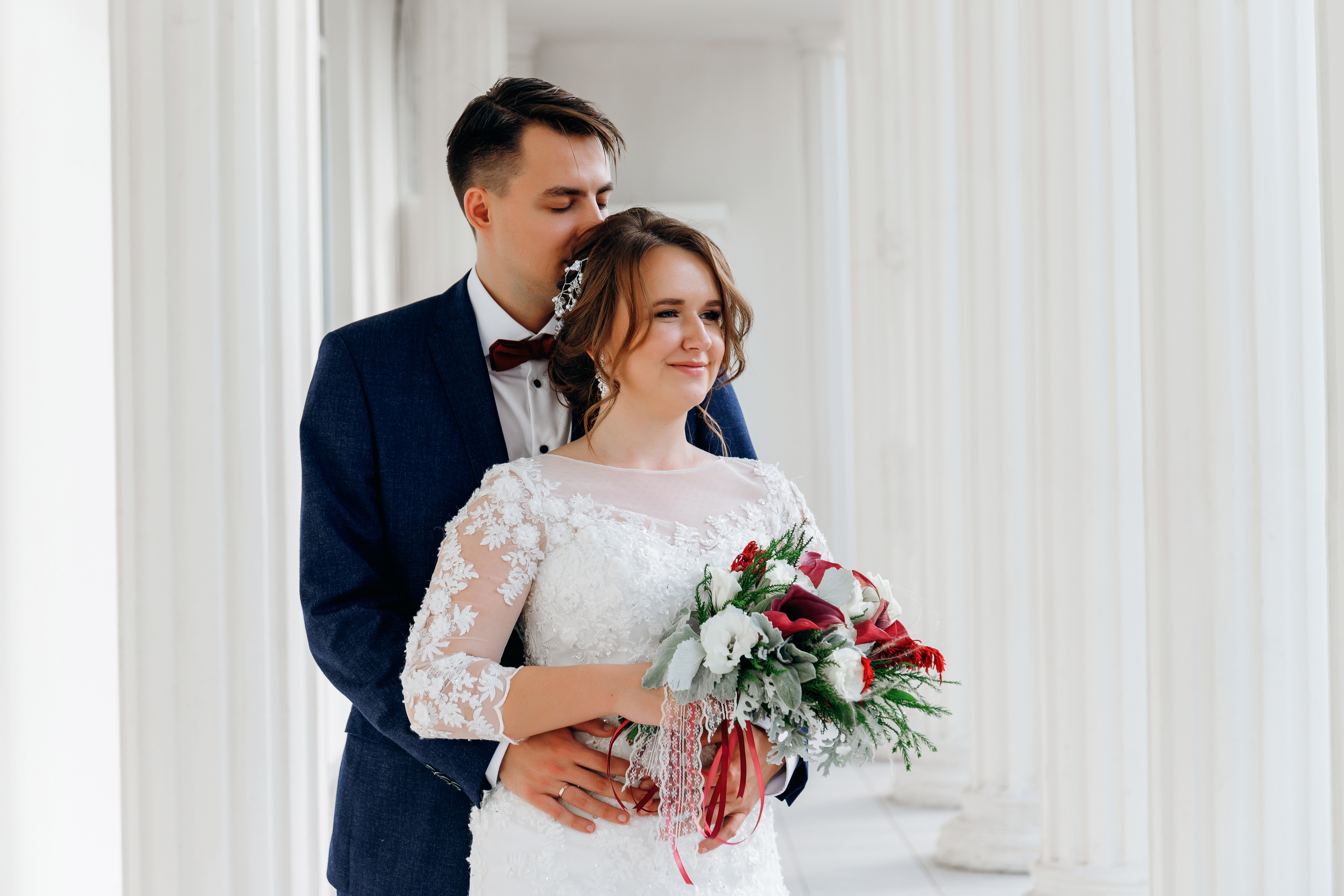 Андрей и Виктория. Свадебный  и семейный фотограф в Краснодаре