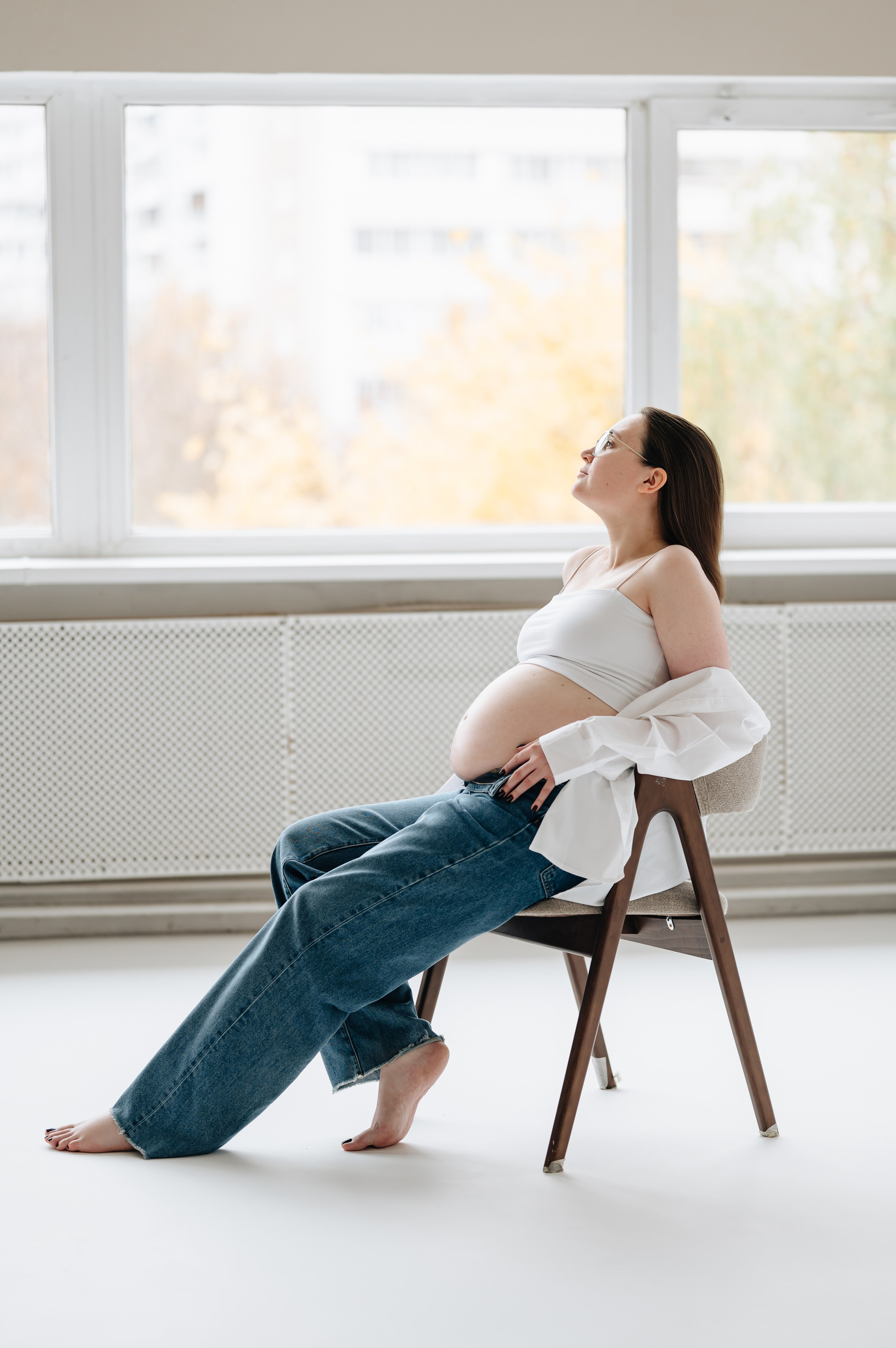 Индивидуальная. Портретный и свадебный фотограф в Москве Анастасия Терентьева