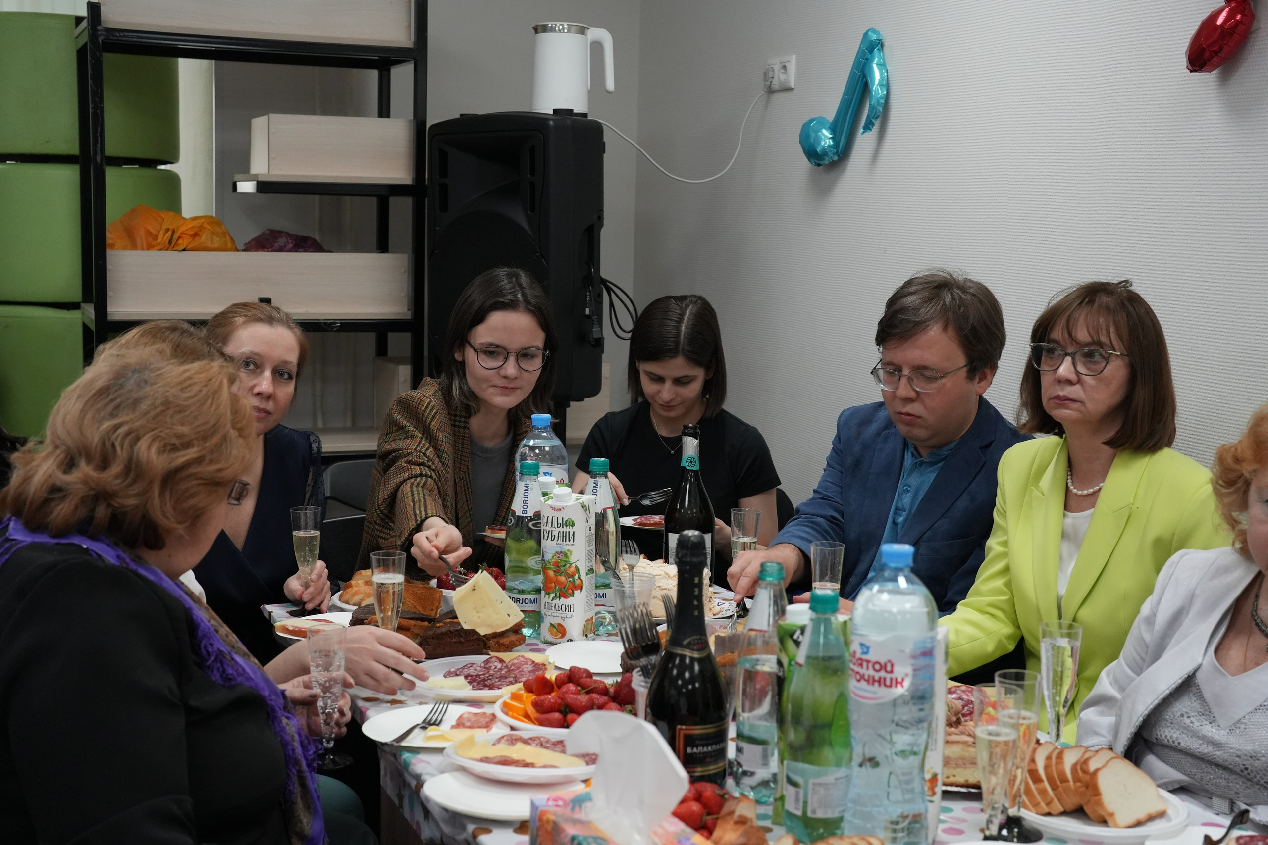 Выпускной в музыкально-хоровой школе г. Москвы № 106. Семейный и детский фотограф в Москве Оксана Чибизова