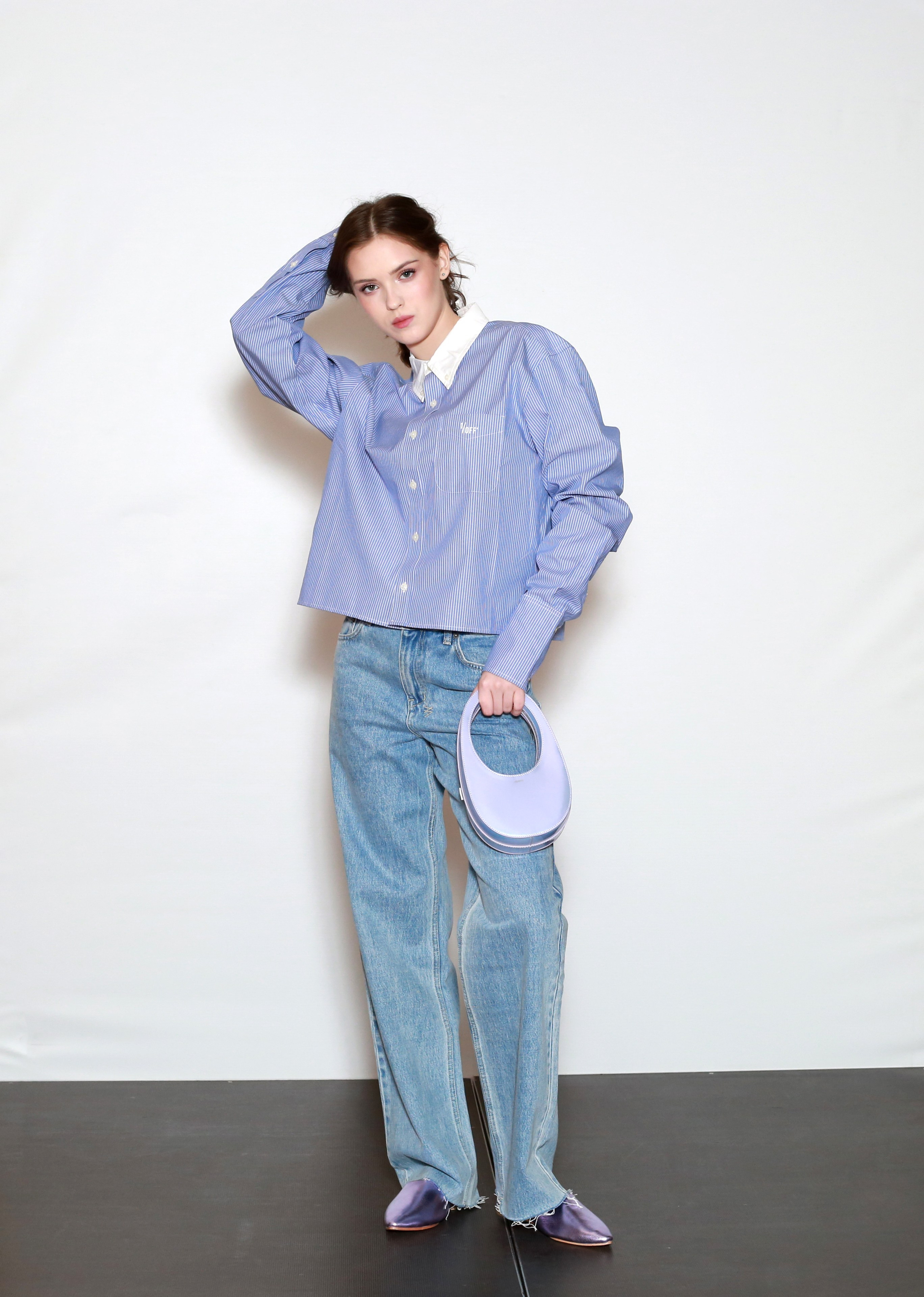 Фэшн. Фотограф Сергей Мединов