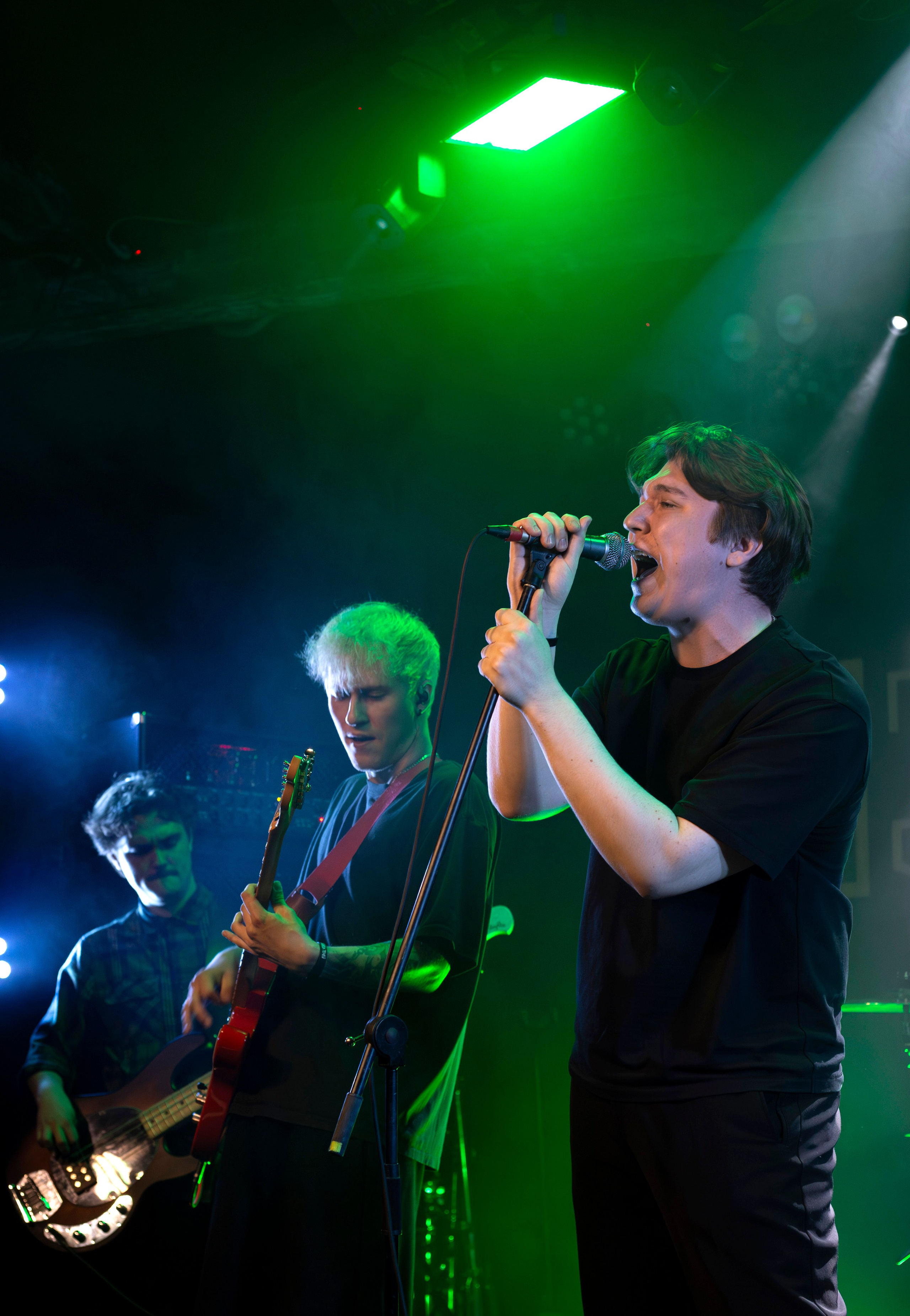 ROCK на Смоленке. Фотограф Сергей Мединов