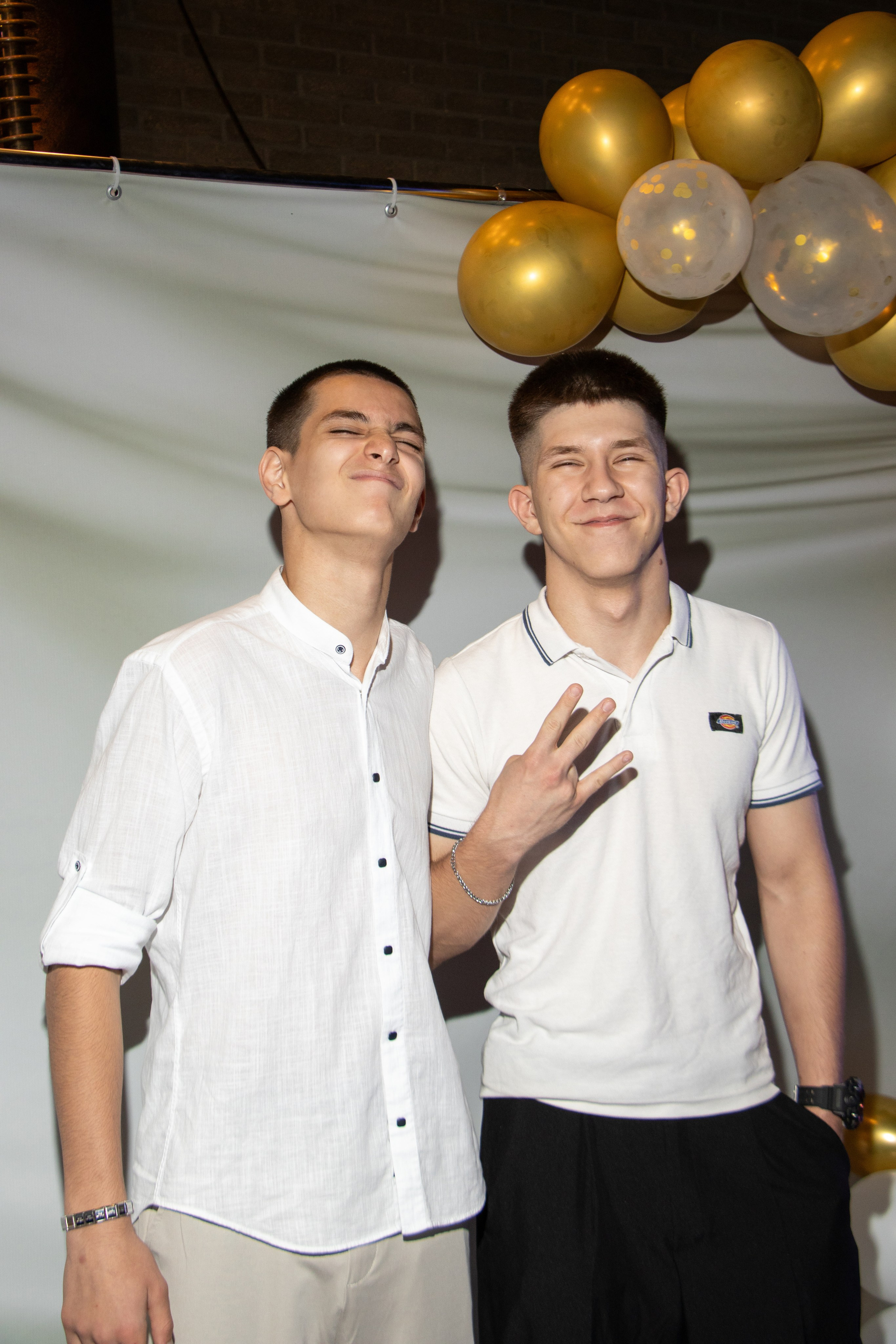 Выпускной 9 класс. Фотограф Лысенко Полина