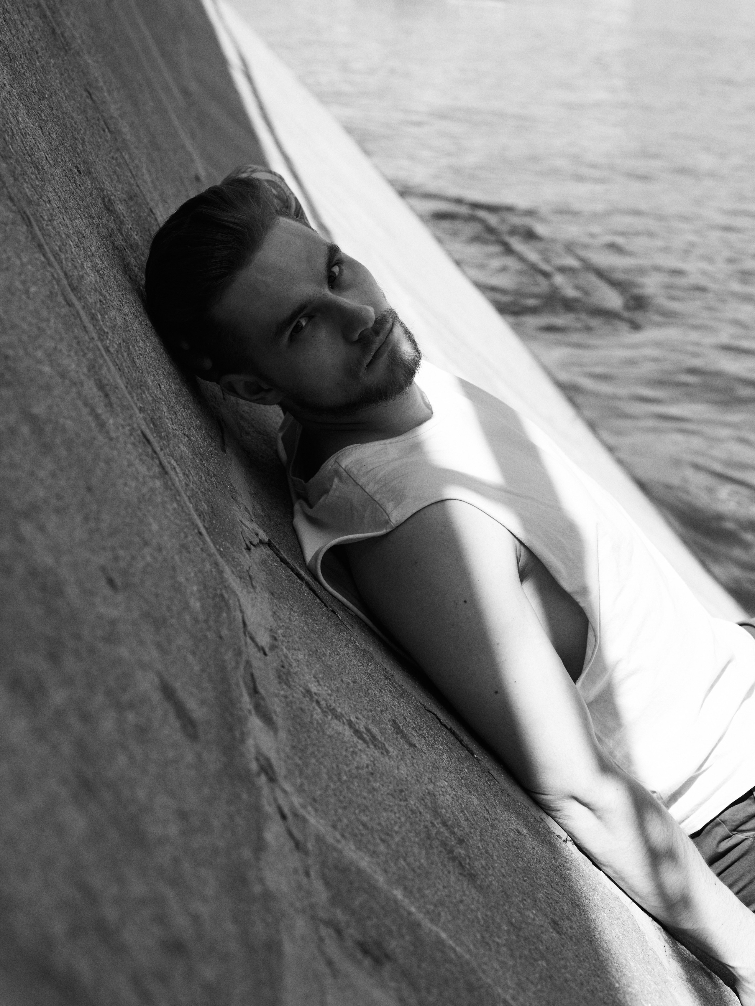 Фотопрогулка по Москве: мост Богдана Хмельницкого. Анна Потявина. Фотограф Москва