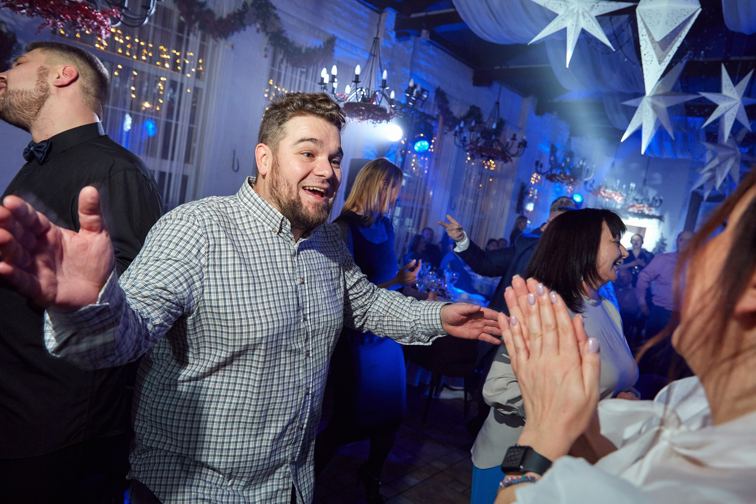 Компания РусСилика / БО Ильдорф. Антон Артюшин, портретный фотограф. Москва