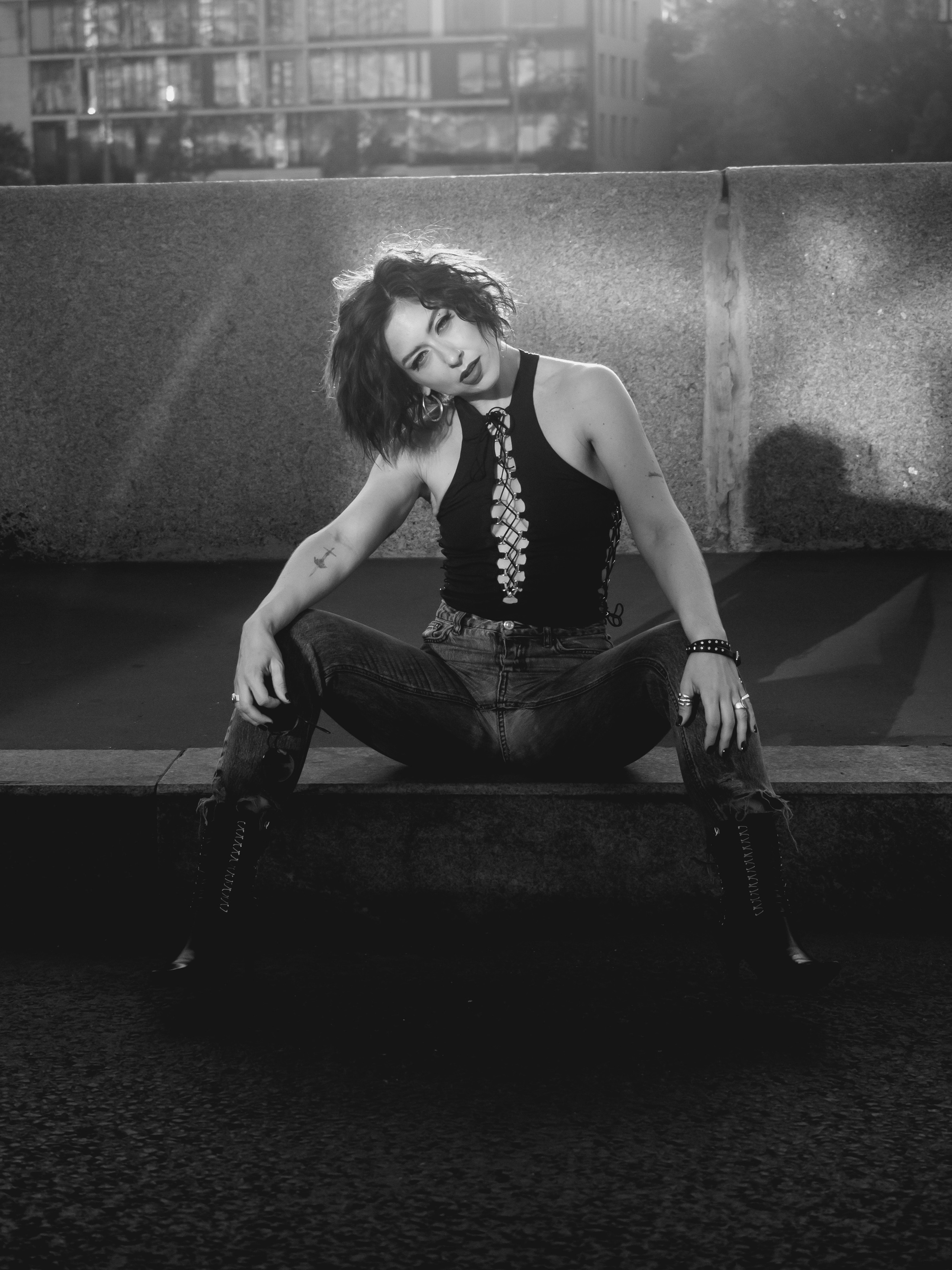 Московская фотопрогулка