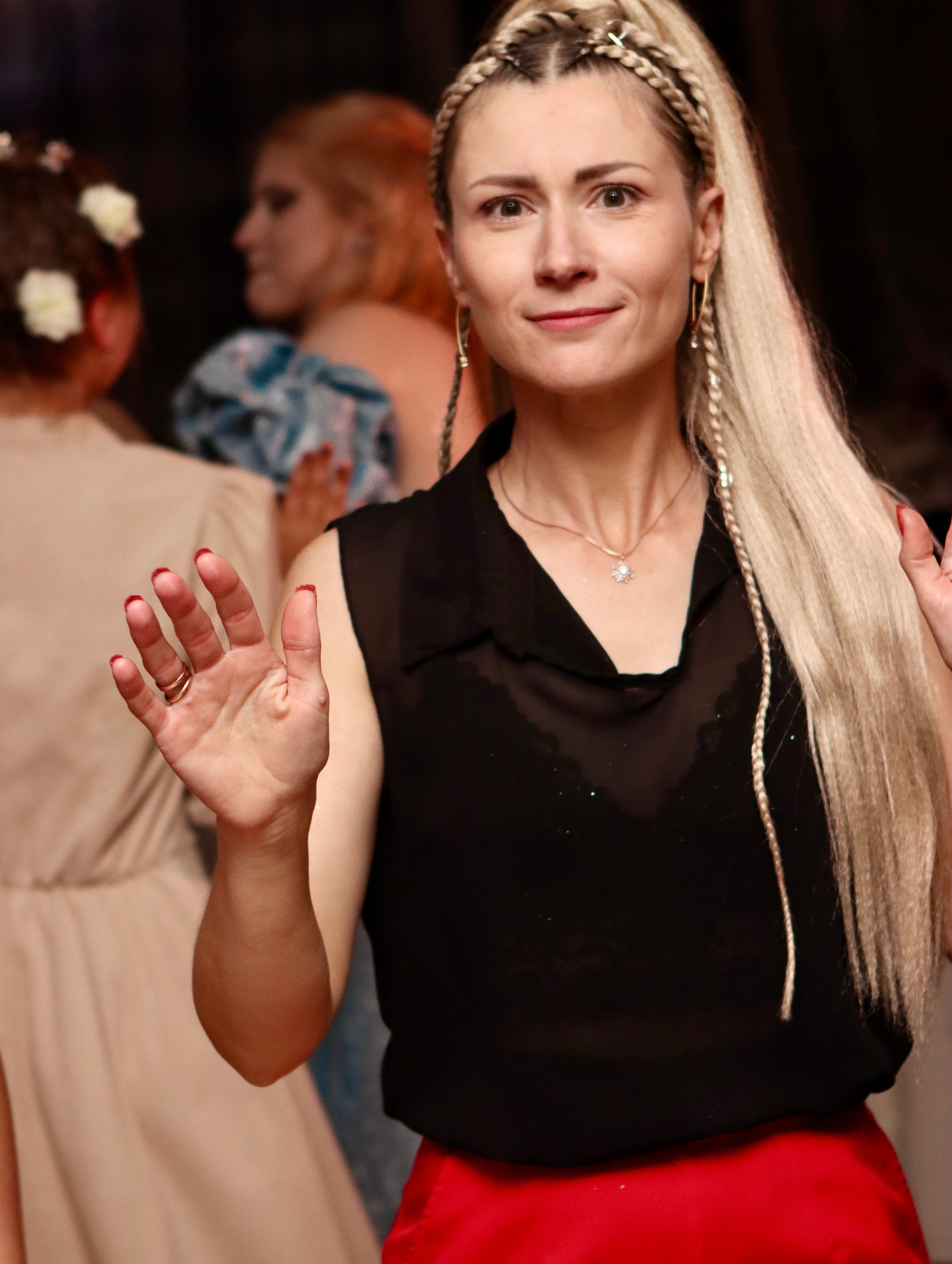 Школьный выпускной. Фотограф в Курске Смирнов Евгений