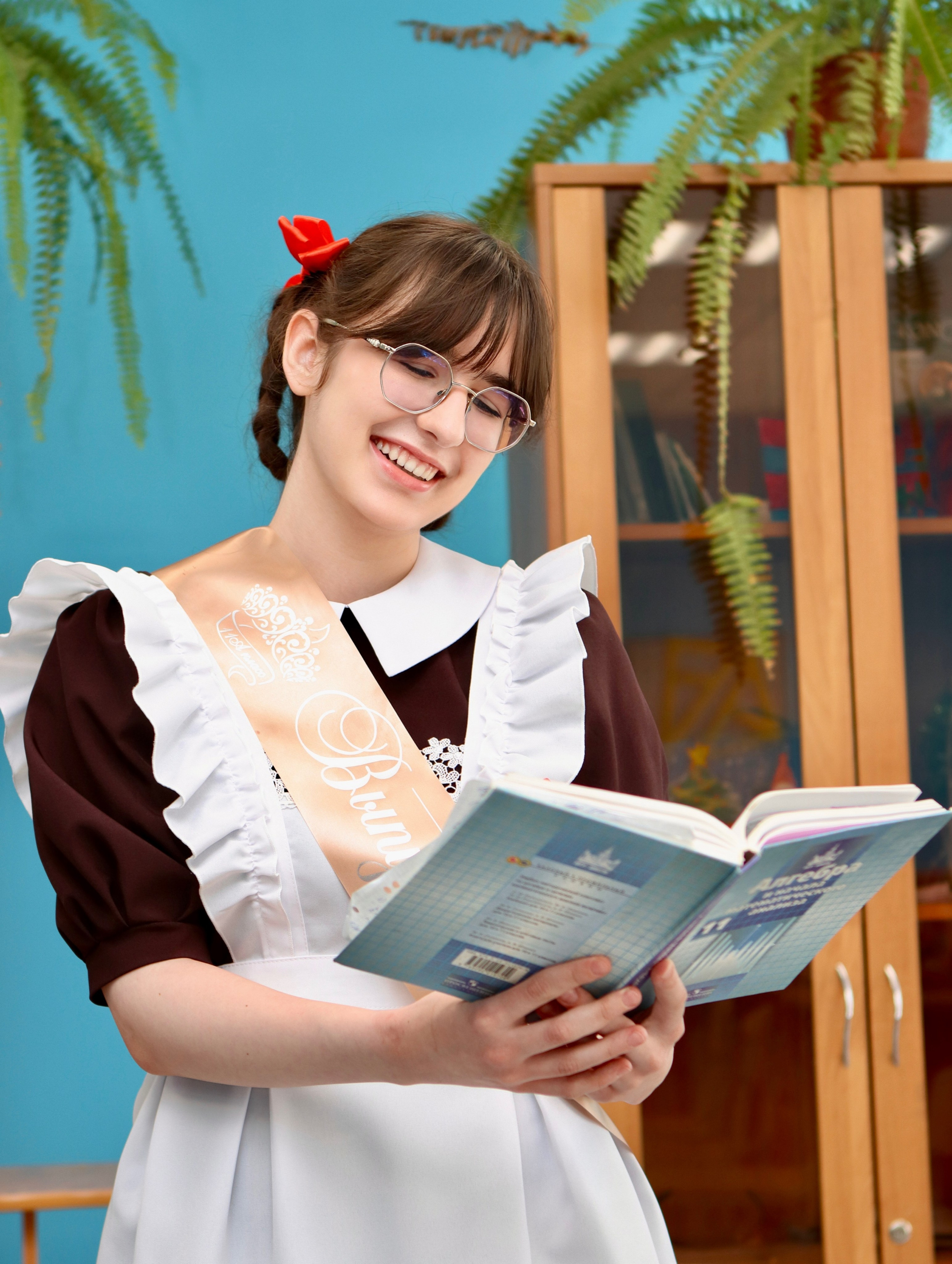 Школьный выпускной. Фотограф в Курске Смирнов Евгений