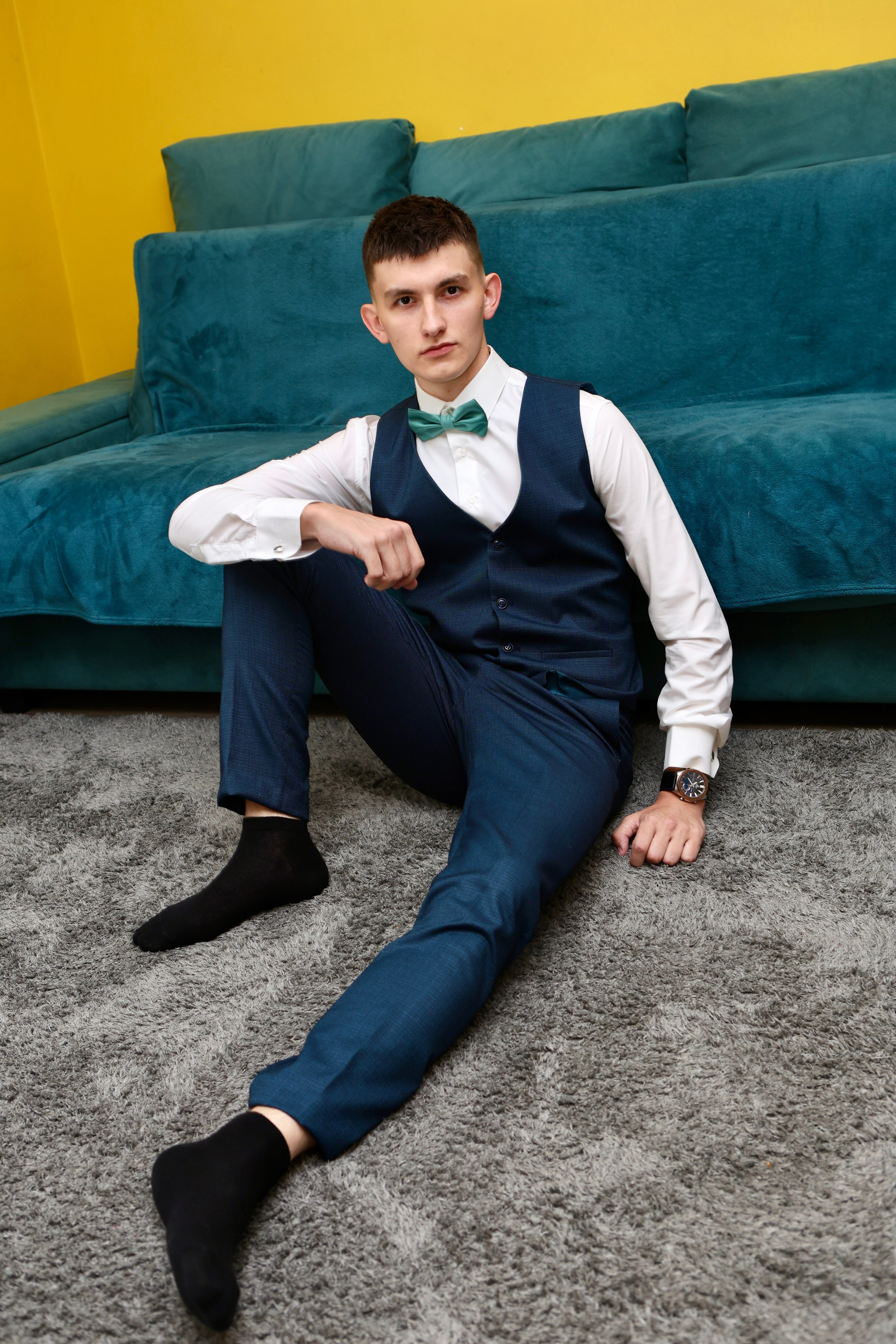 Утро жениха. Фотограф в Курске Смирнов Евгений