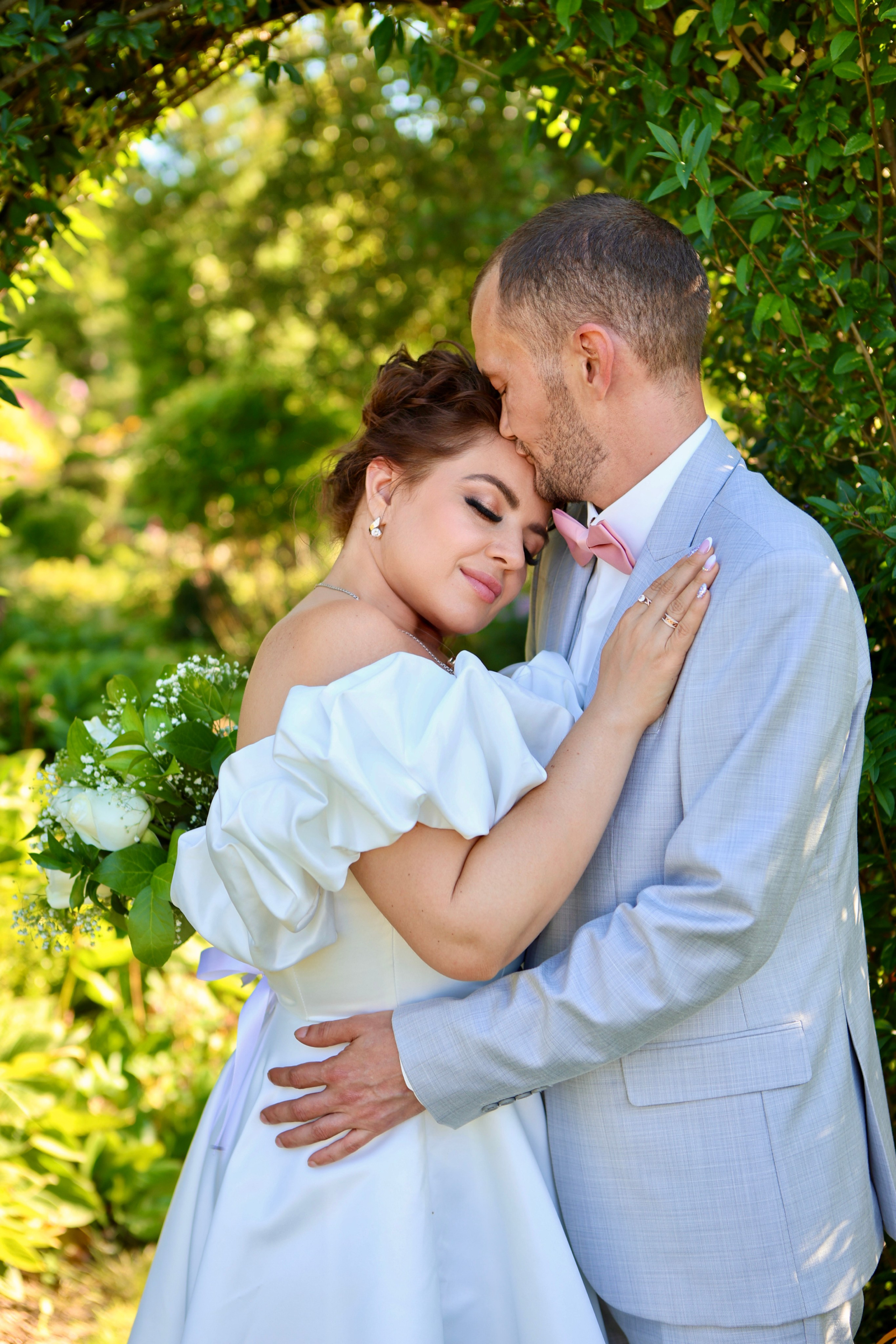 Любовь и Олег. Фотограф в Курске Смирнов Евгений