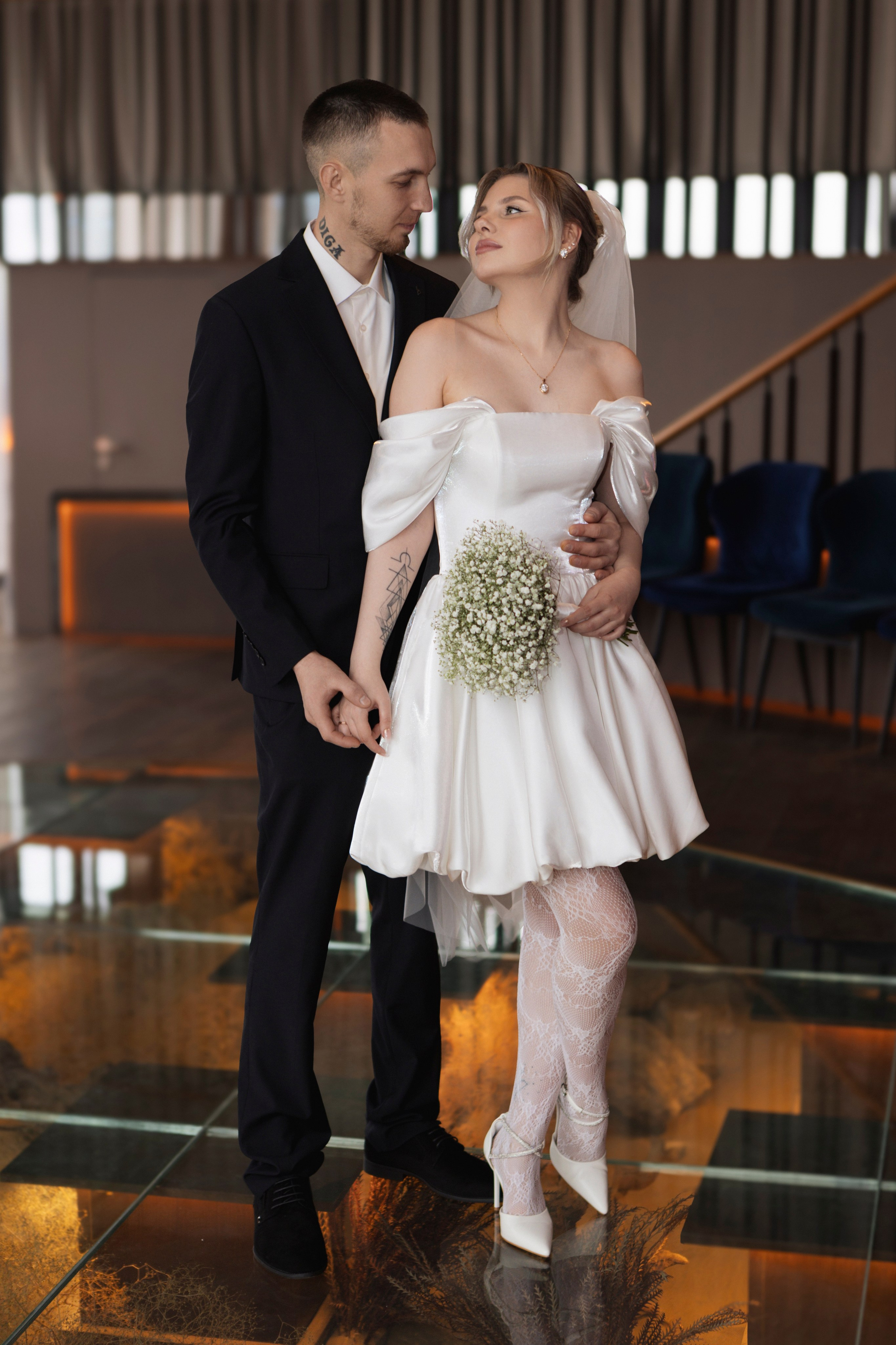 Вадим и Кристина. Фотограф в Курске Смирнов Евгений