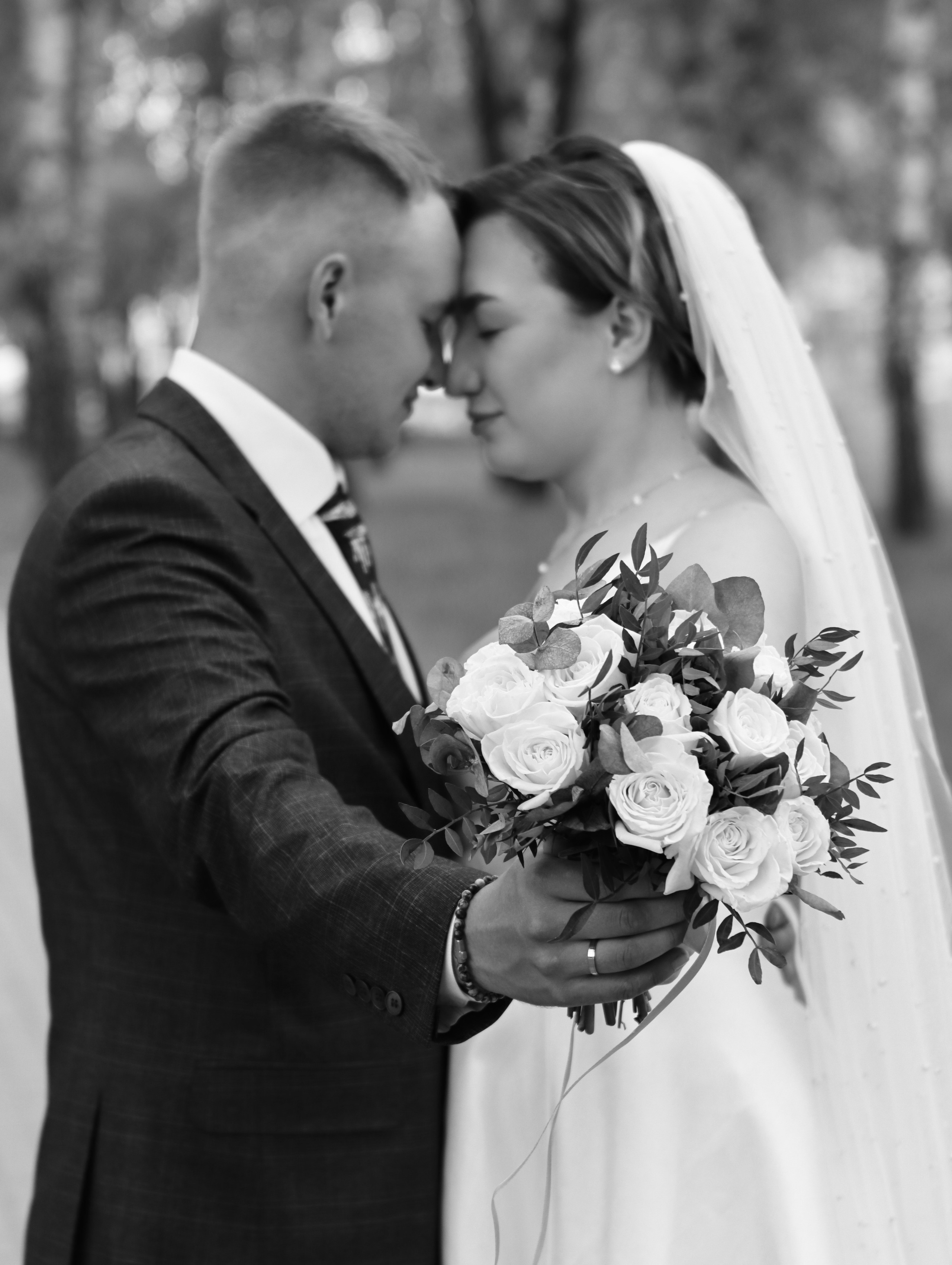 Ольга и Глеб. Фотограф в Курске Смирнов Евгений