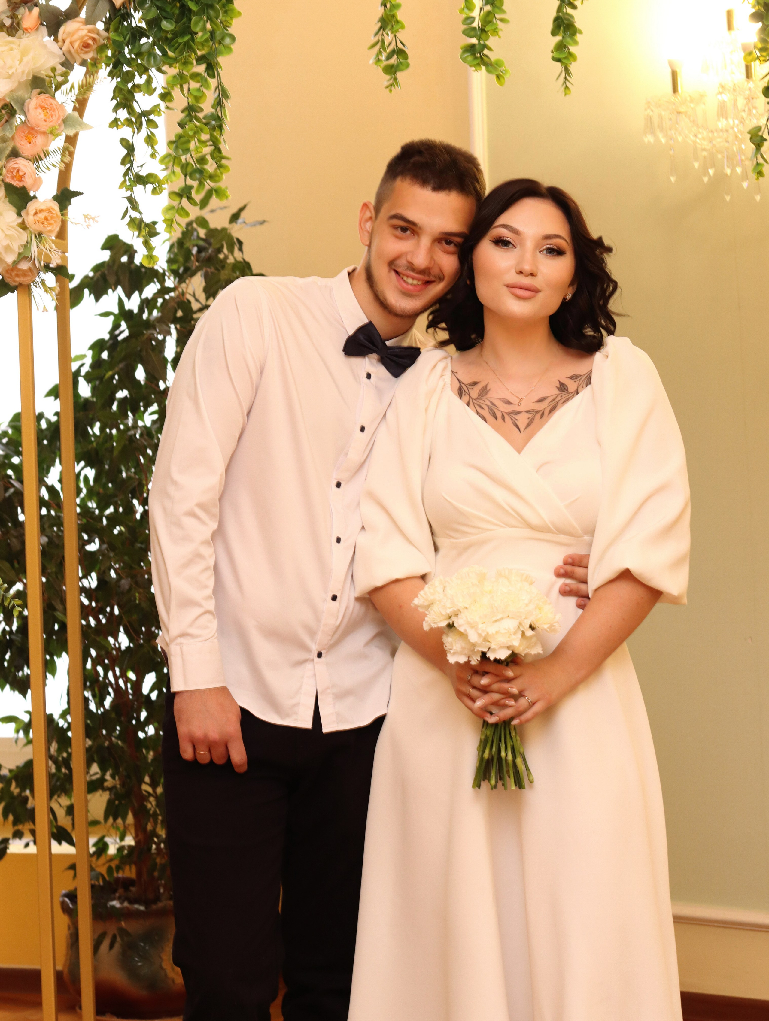 Оксана и Степан. Фотограф в Курске Смирнов Евгений