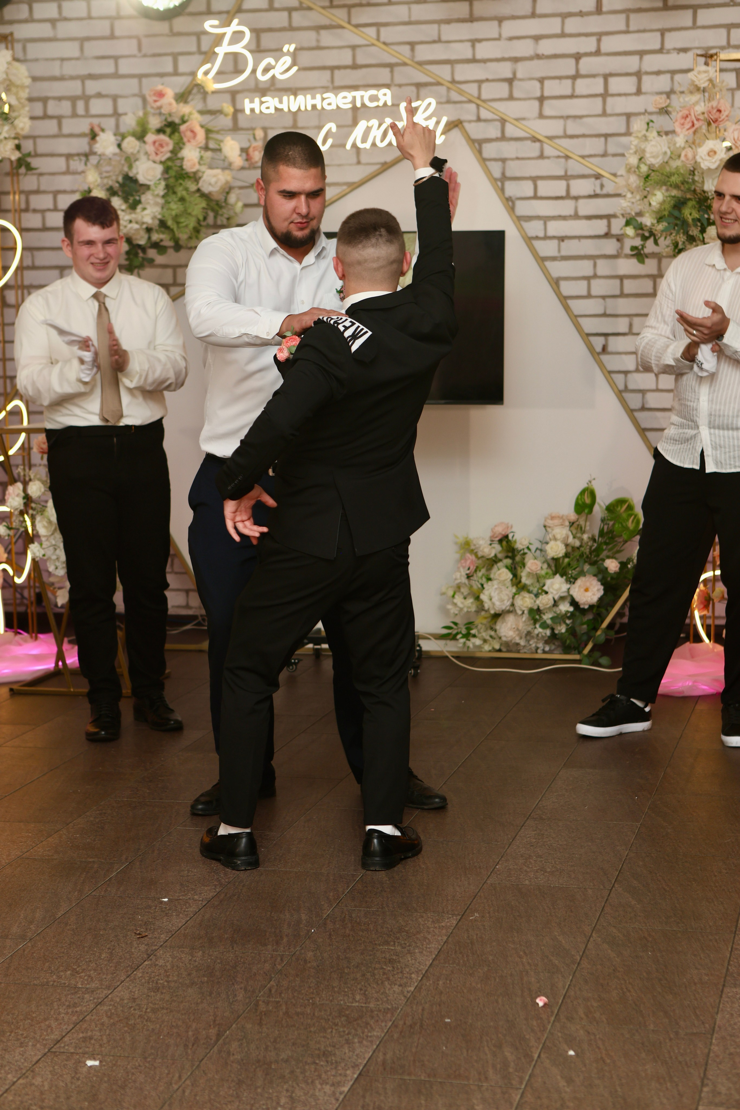 Свадьба Людмилы и Дениса. Фотограф в Курске Смирнов Евгений