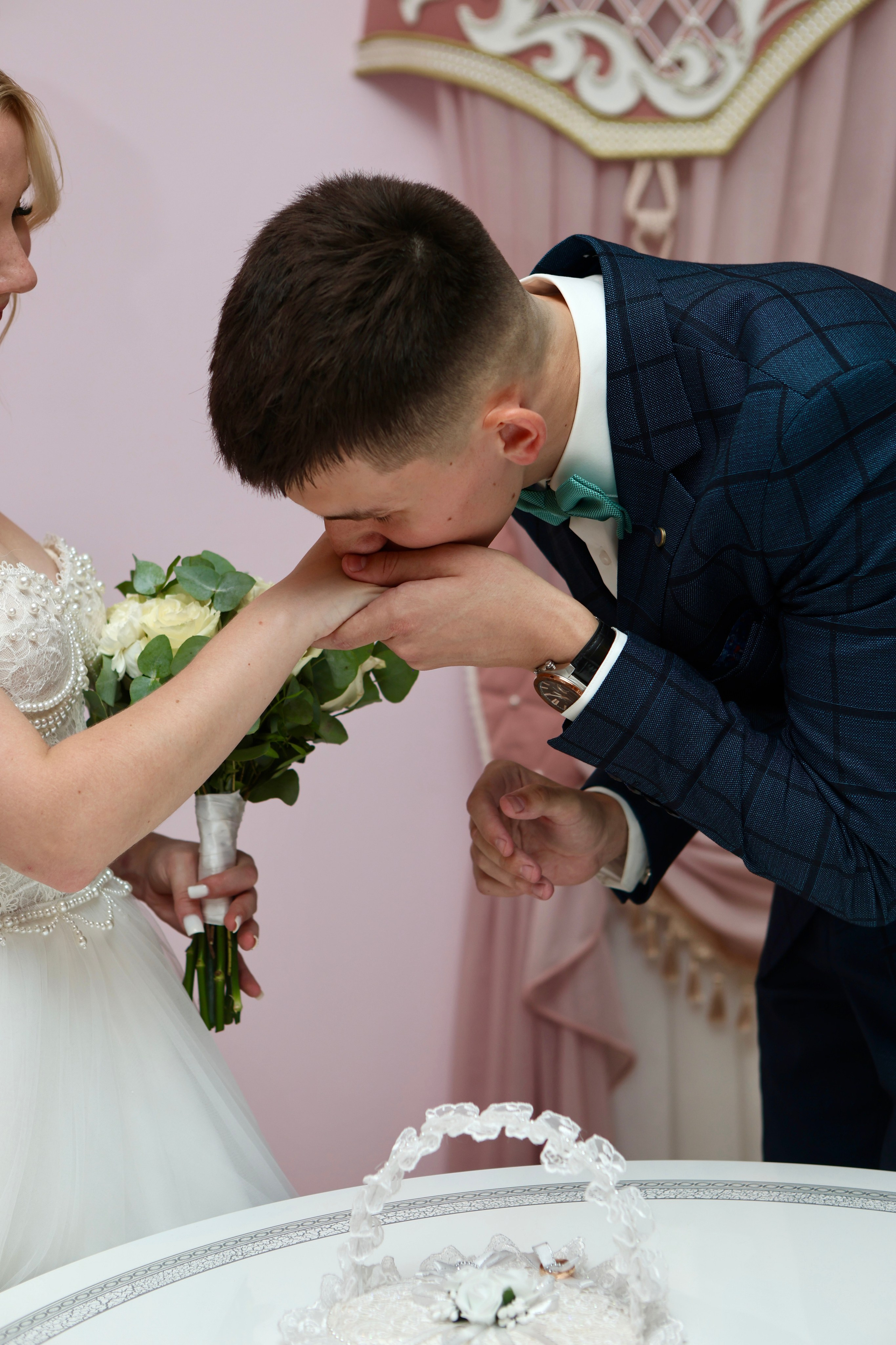 Свадьба Игоря и Татьяны. Фотограф в Курске Смирнов Евгений