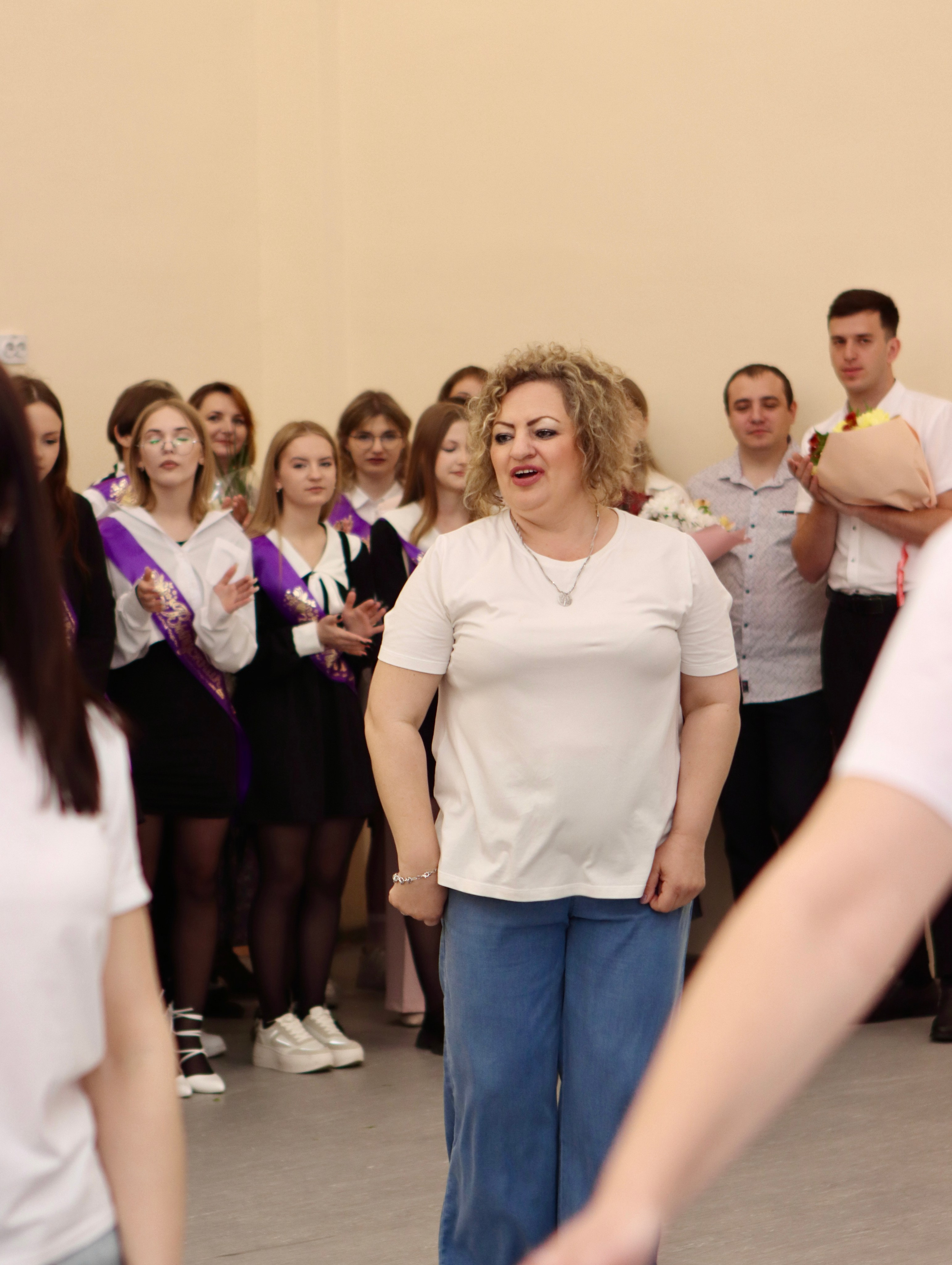 Школьный выпускной. Фотограф в Курске Смирнов Евгений